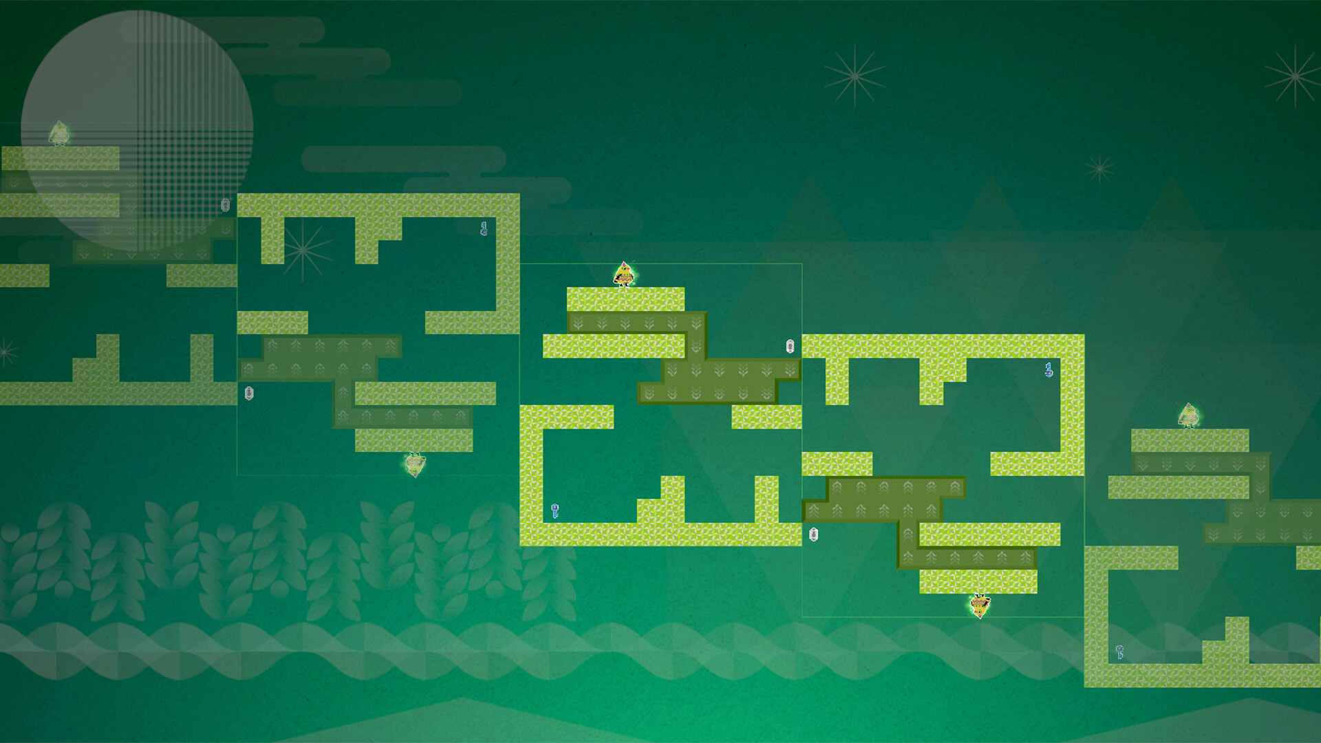 循环之旅/CYCLIA JOURNEY