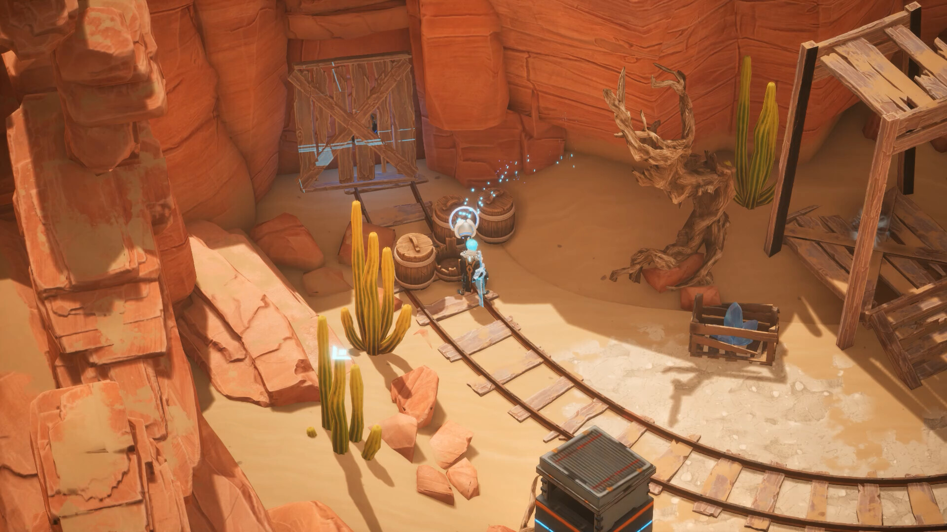 溯光行/Retrace the Light