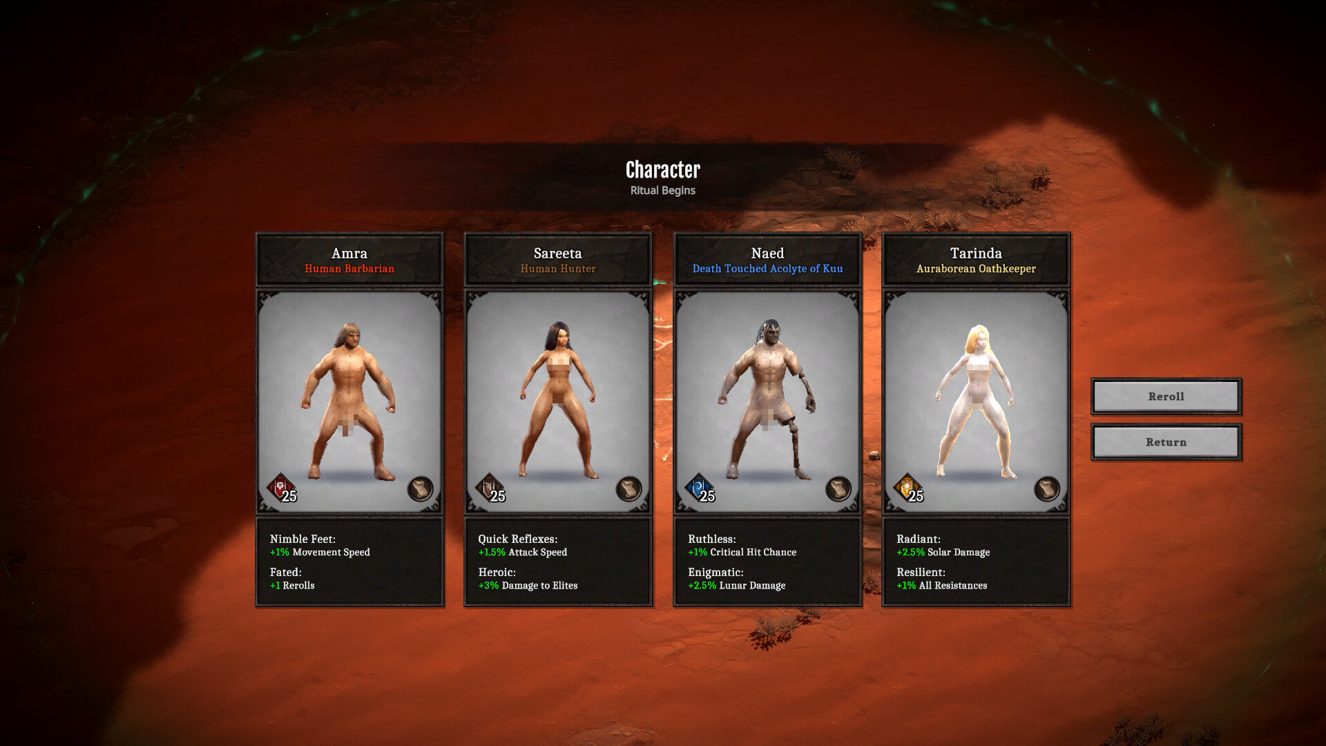 征服黑暗/Conquest Dark