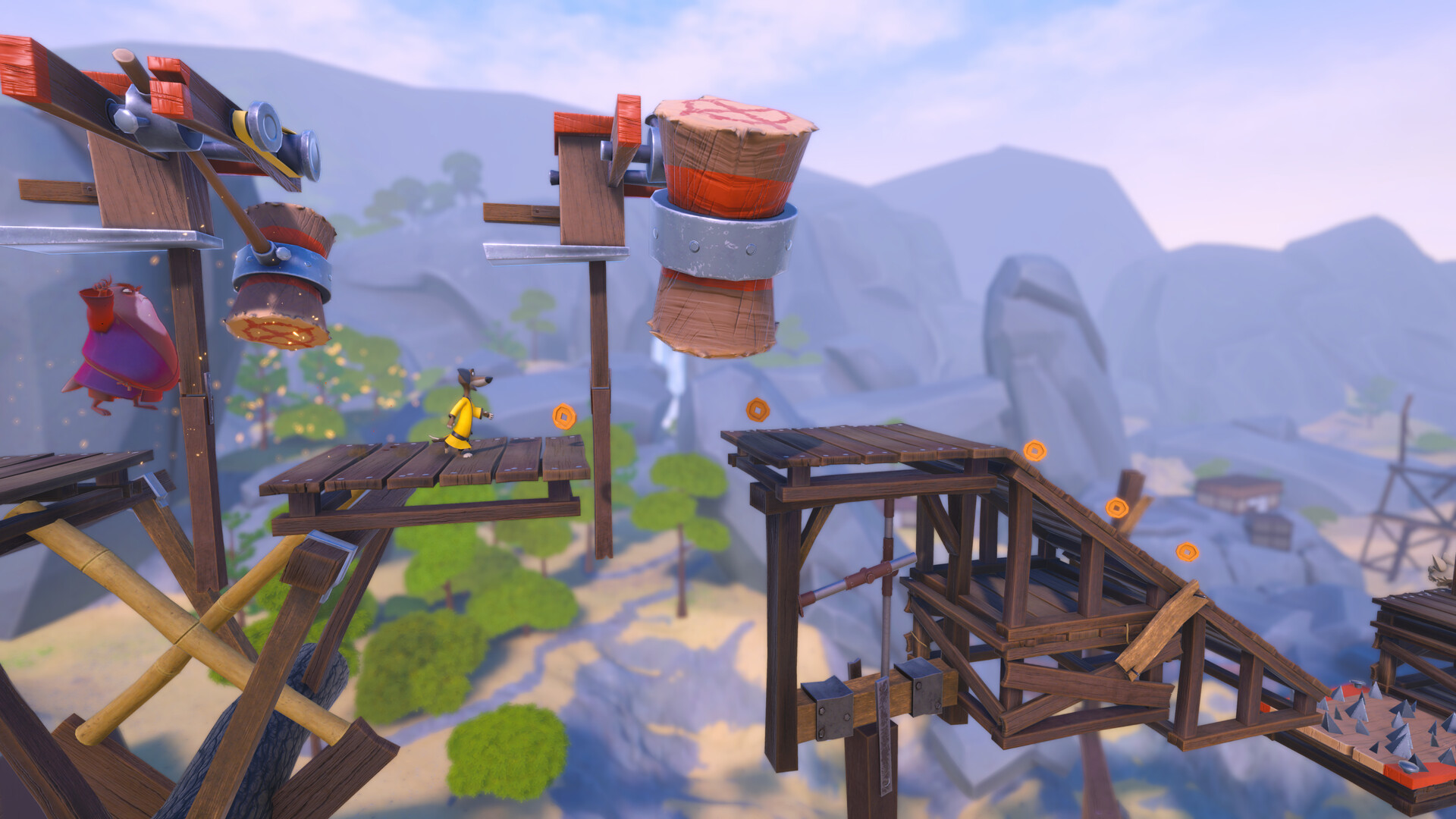 2025112612401963.jpg 武士学院:愤怒爪影/Samurai Academy: Paws of Fury