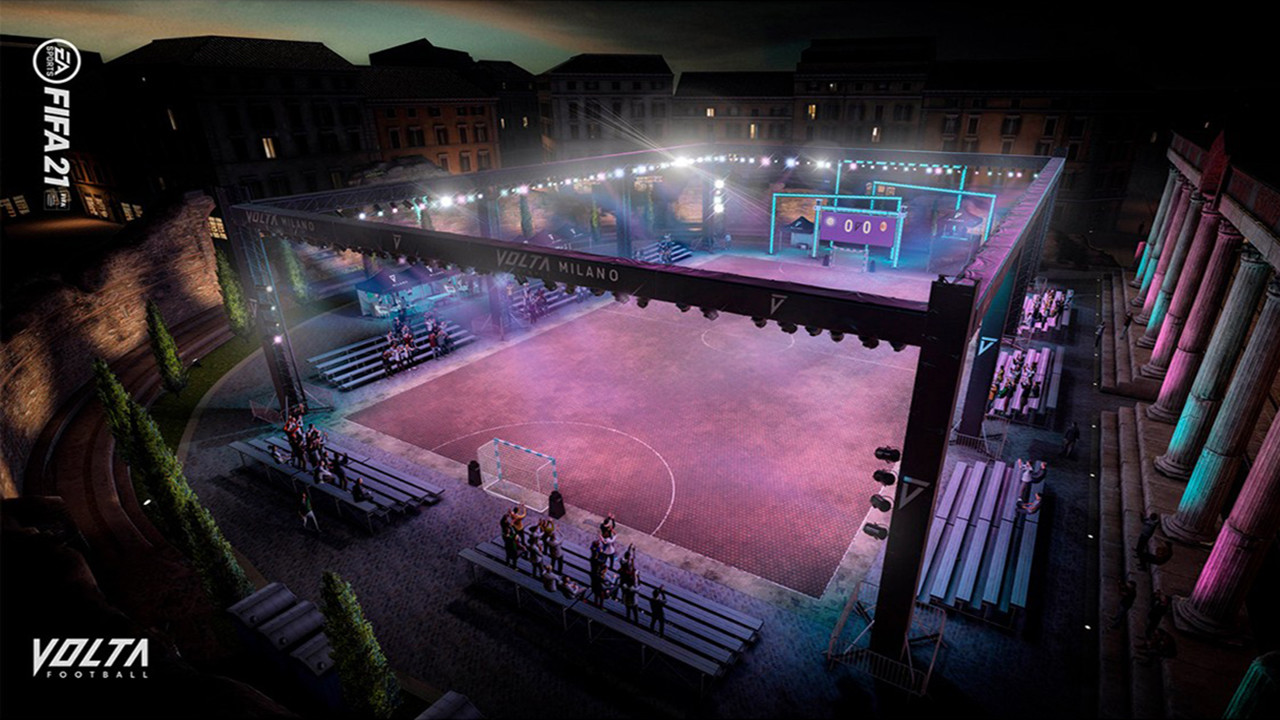 国际足球大联盟21/FIFA 21