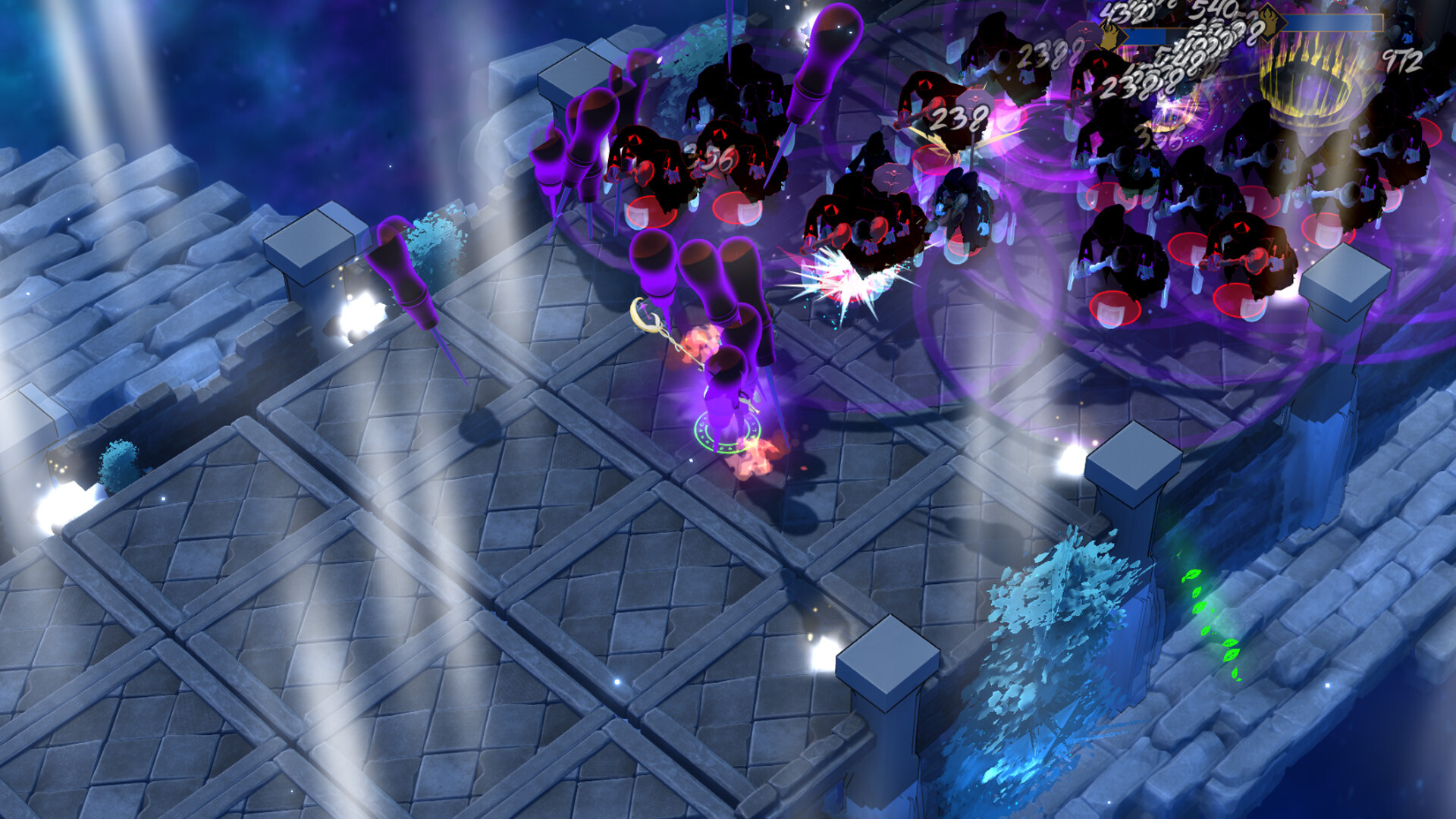 露娜和索尔：梦境守护者/Luna & Sol: Nightmare Ward