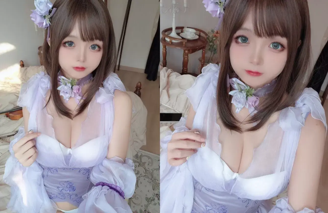 日奈娇_奈一乔_写真coser美图作品合集下载|持续更新