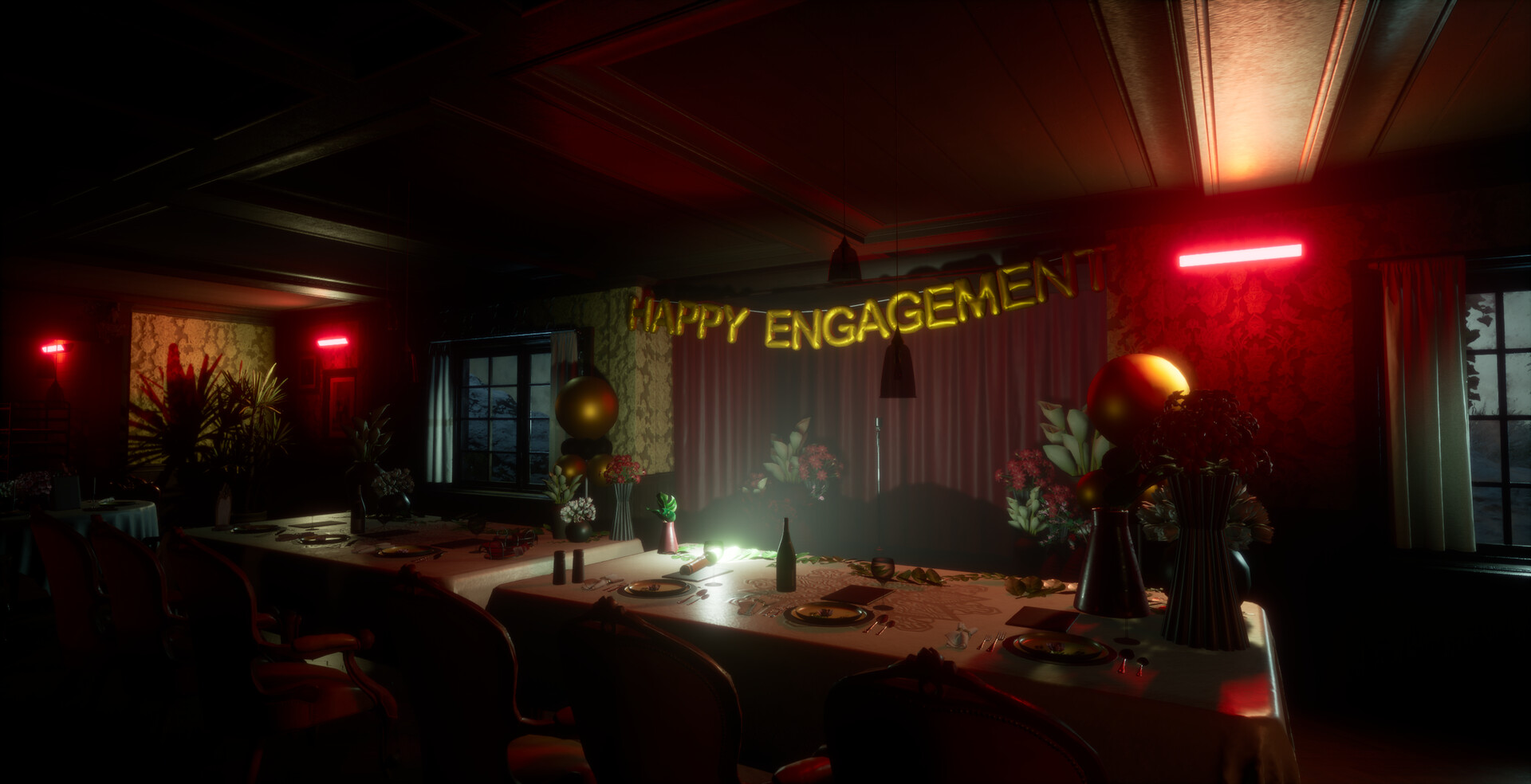 她要离开/She\’s Leaving