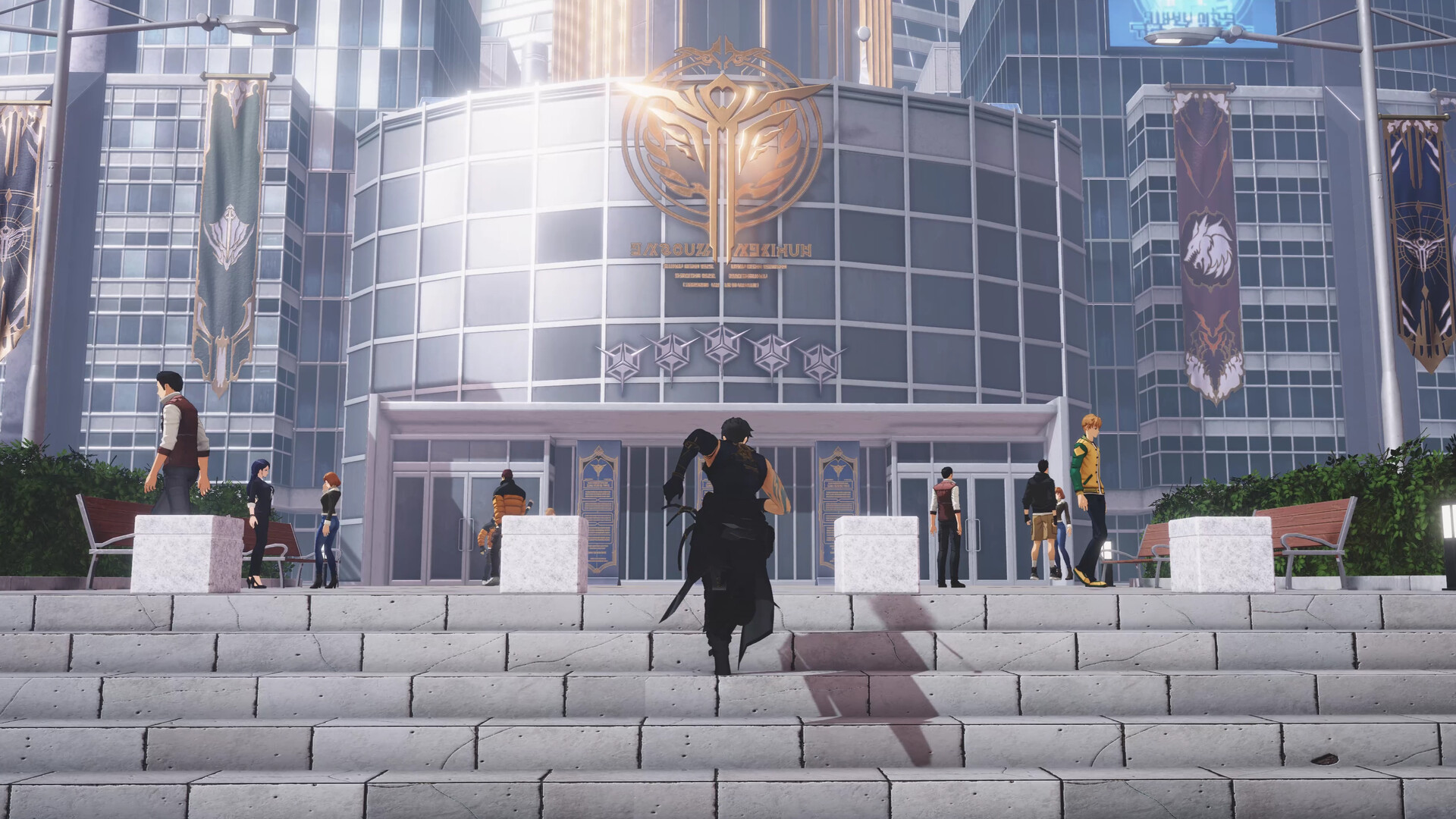 2025120415555450.jpg 我独自升级:起立·觉醒/Solo Leveling: ARISE OVERDRIVE/支持网络联机