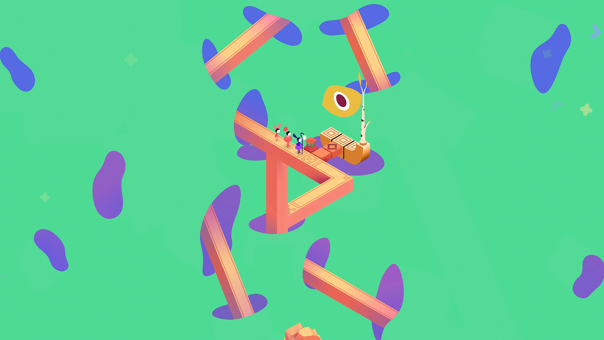 纪念碑谷3/Monument Valley 3