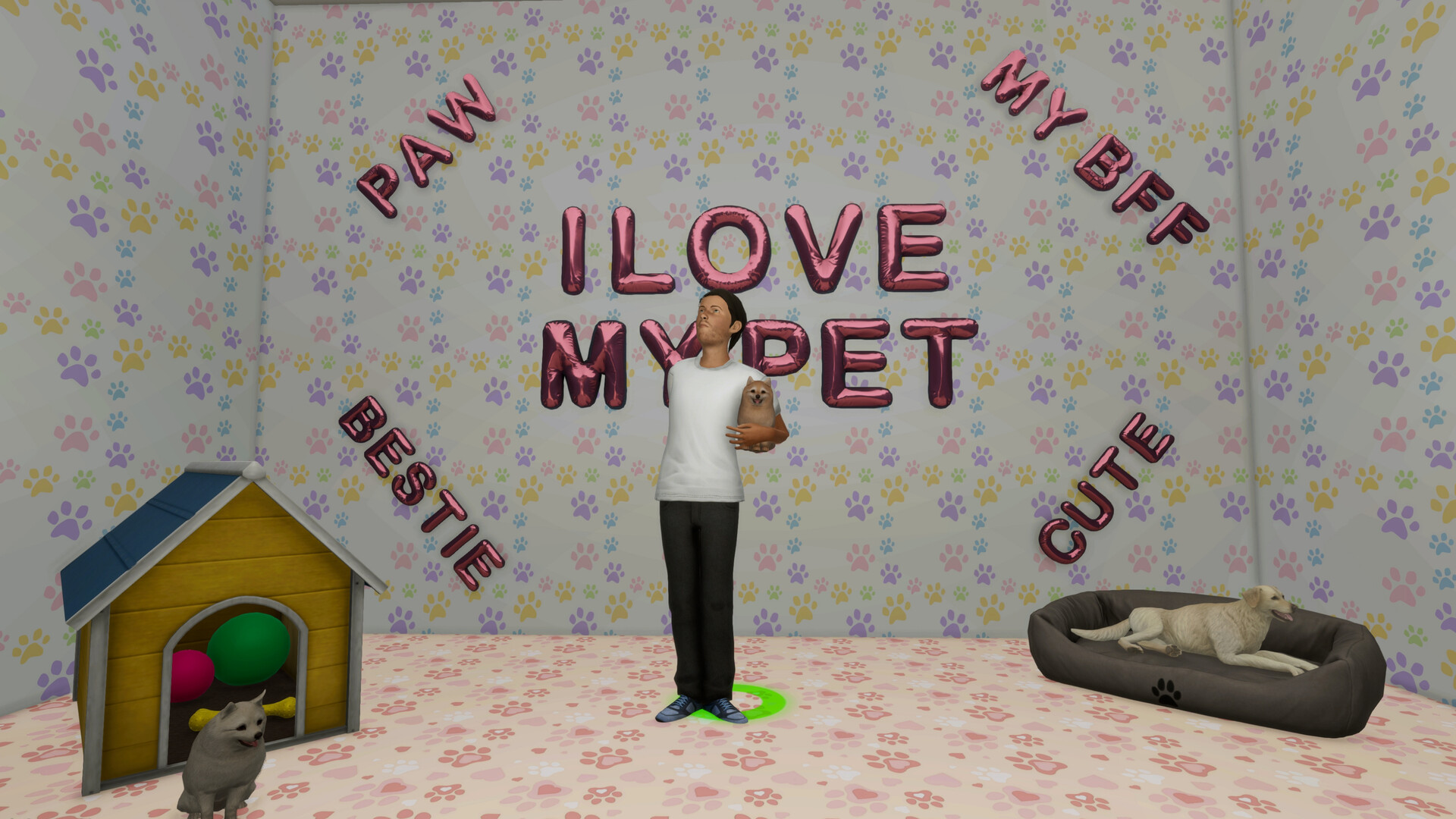 摄影师人生模拟器/Photographer\’s Life Simulator