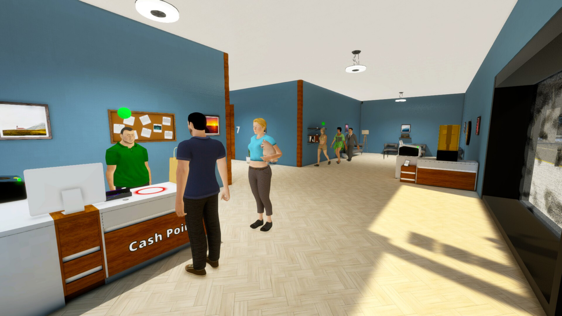 摄影师人生模拟器/Photographer\’s Life Simulator