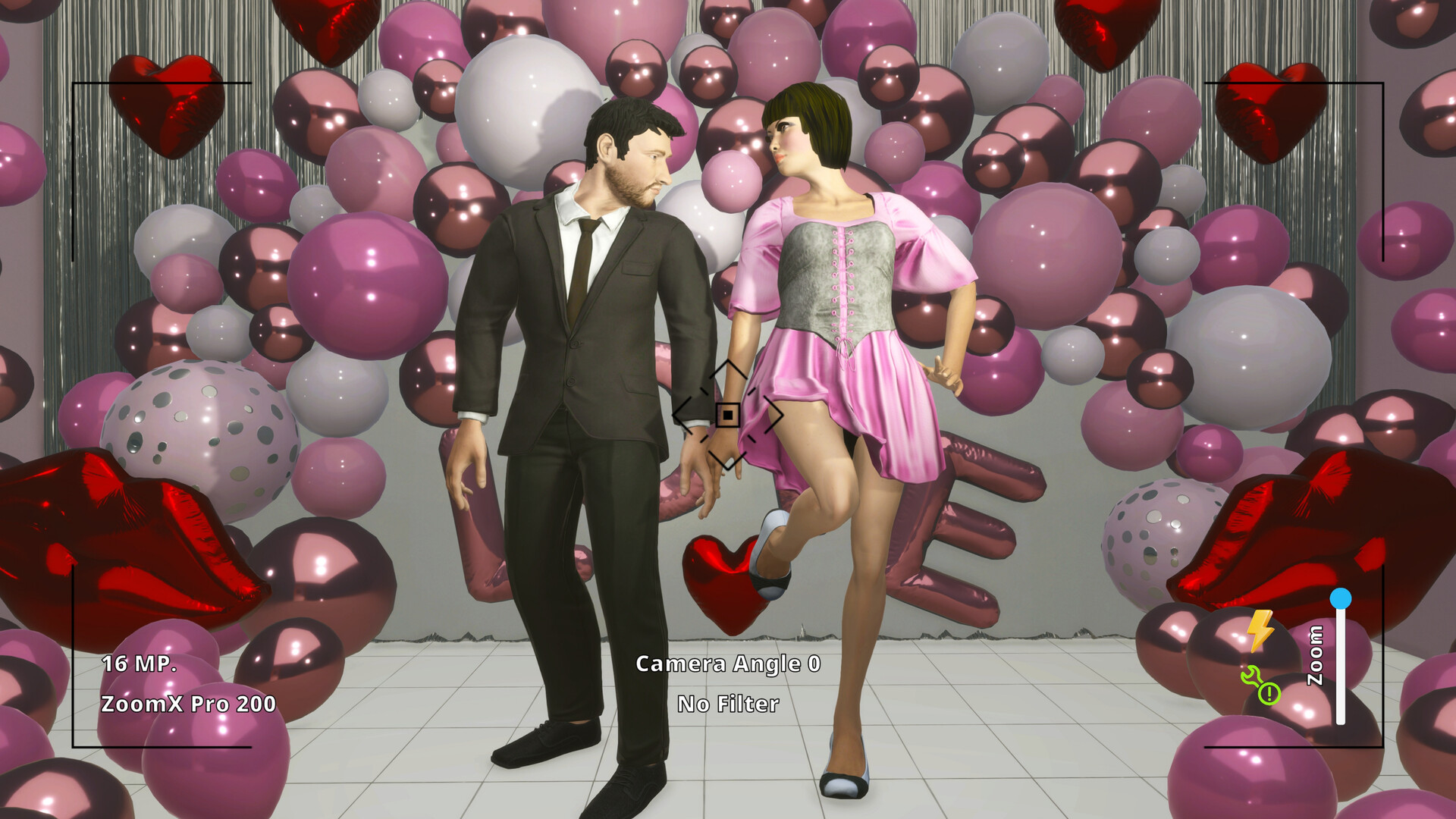 摄影师人生模拟器/Photographer\’s Life Simulator