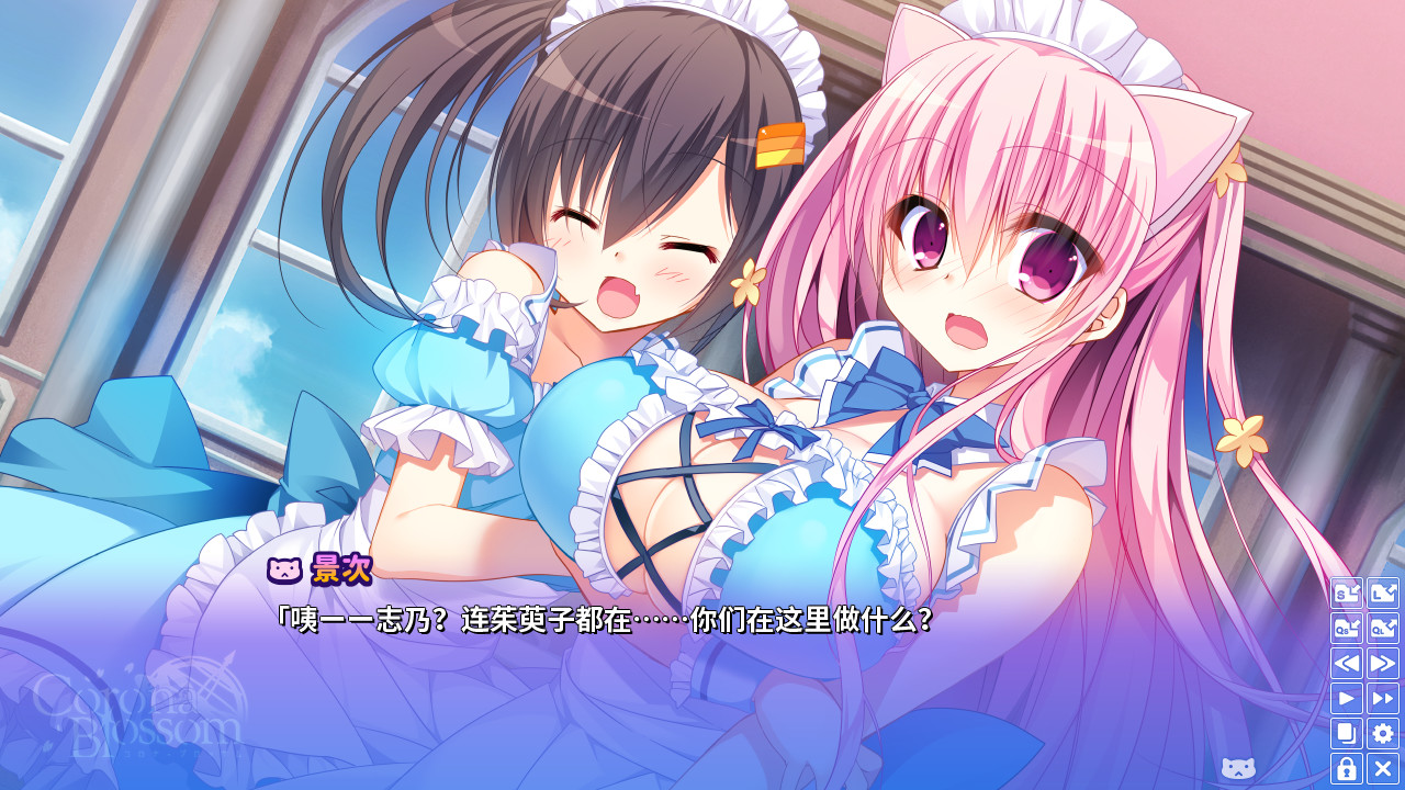 2025121014241075.jpg Corona Blossom-日冕之华- vol.2 自外而来的真相/Corona Blossom Vol.2 The Truth From Beyond