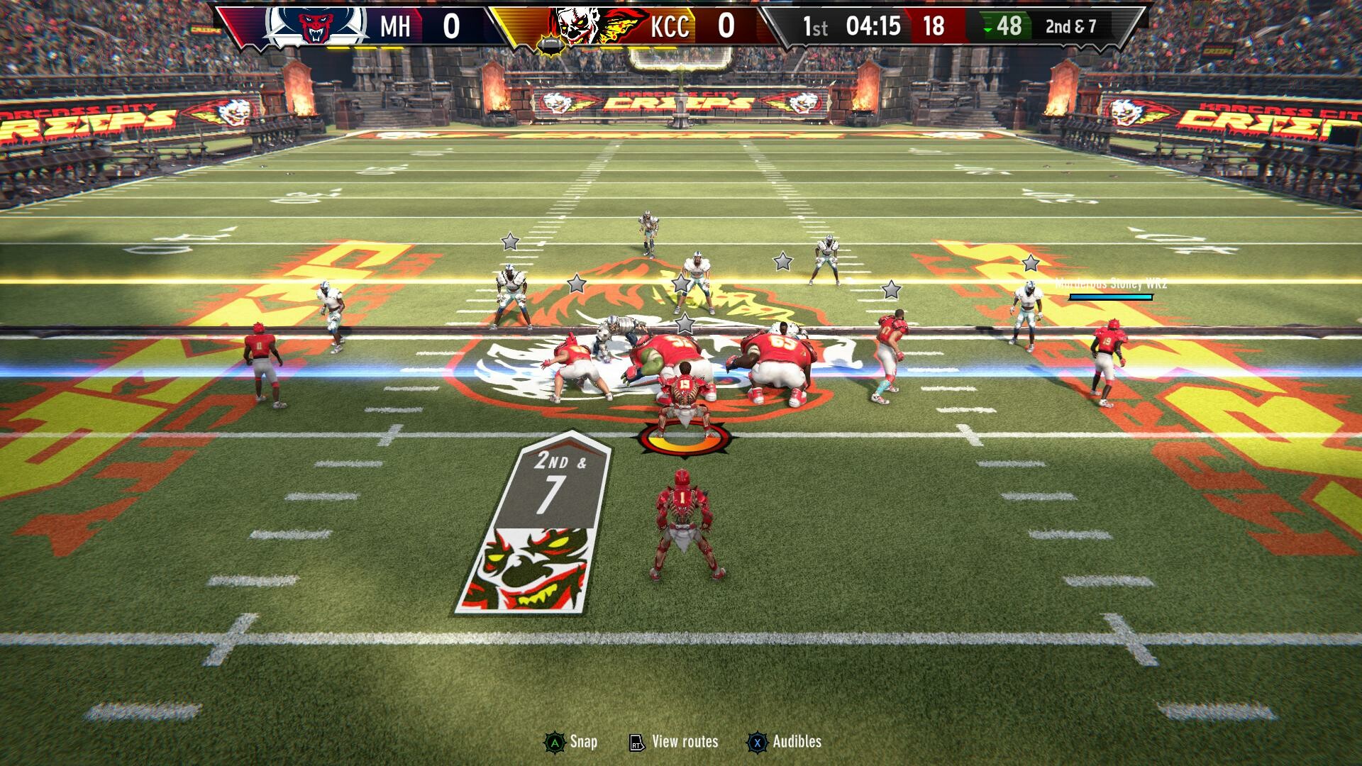 2025121115075541.jpg 异形橄榄球联盟2/Mutant Football League 2