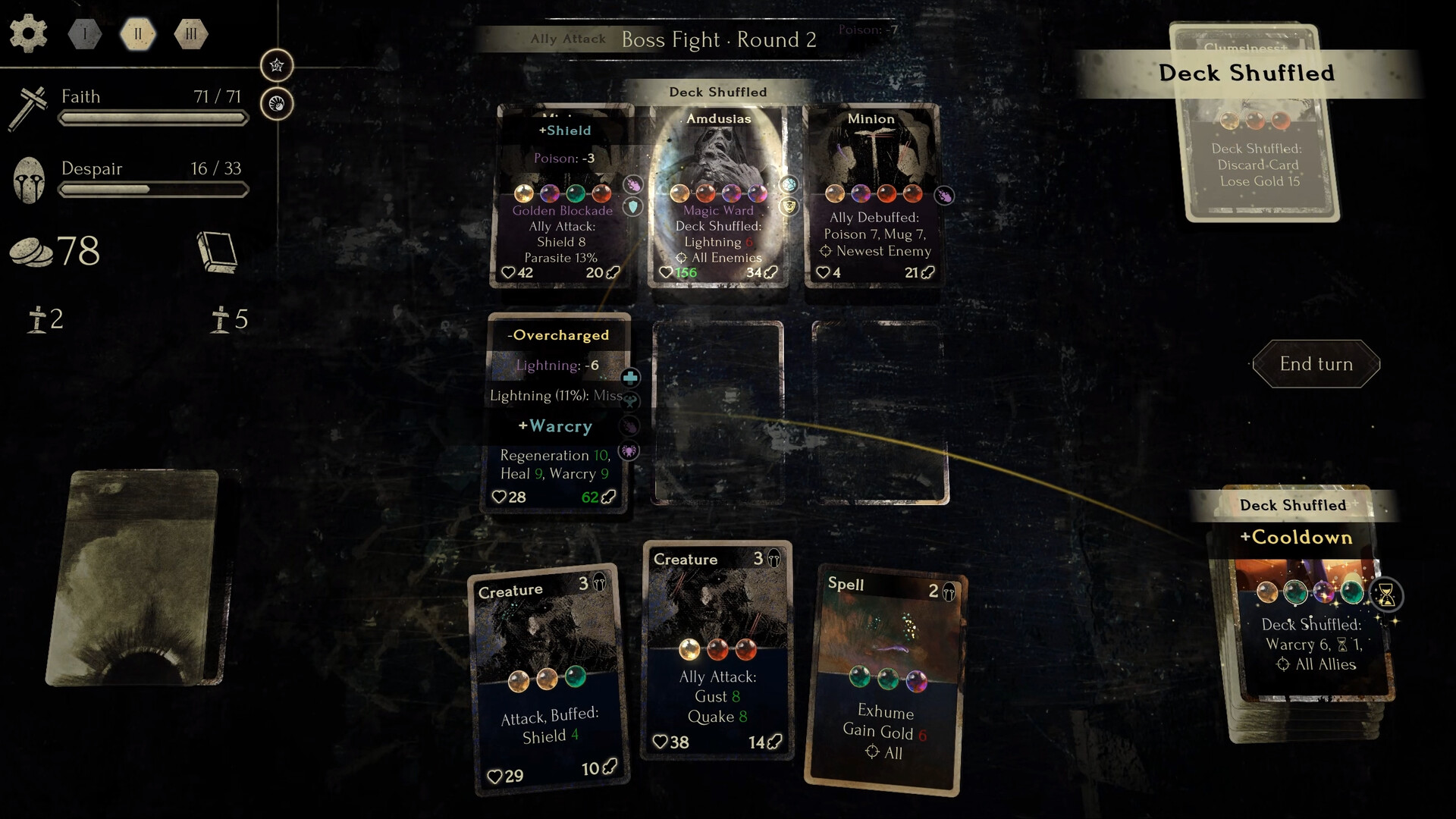 绝望信仰/Faith in Despair