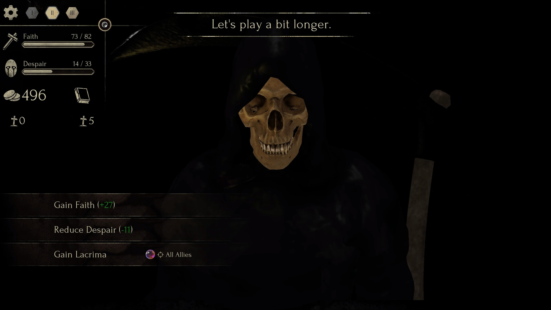 绝望信仰/Faith in Despair