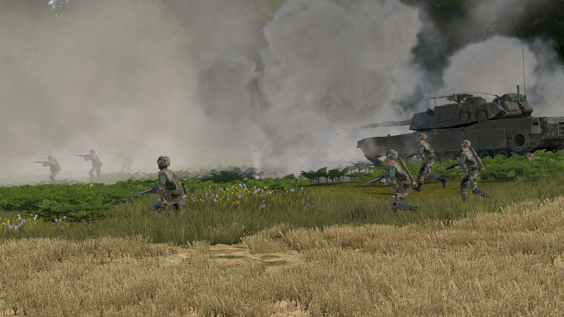 2025121415392232.jpg 现代坦克模拟/真实坦克模拟/Gunner, HEAT, PC!