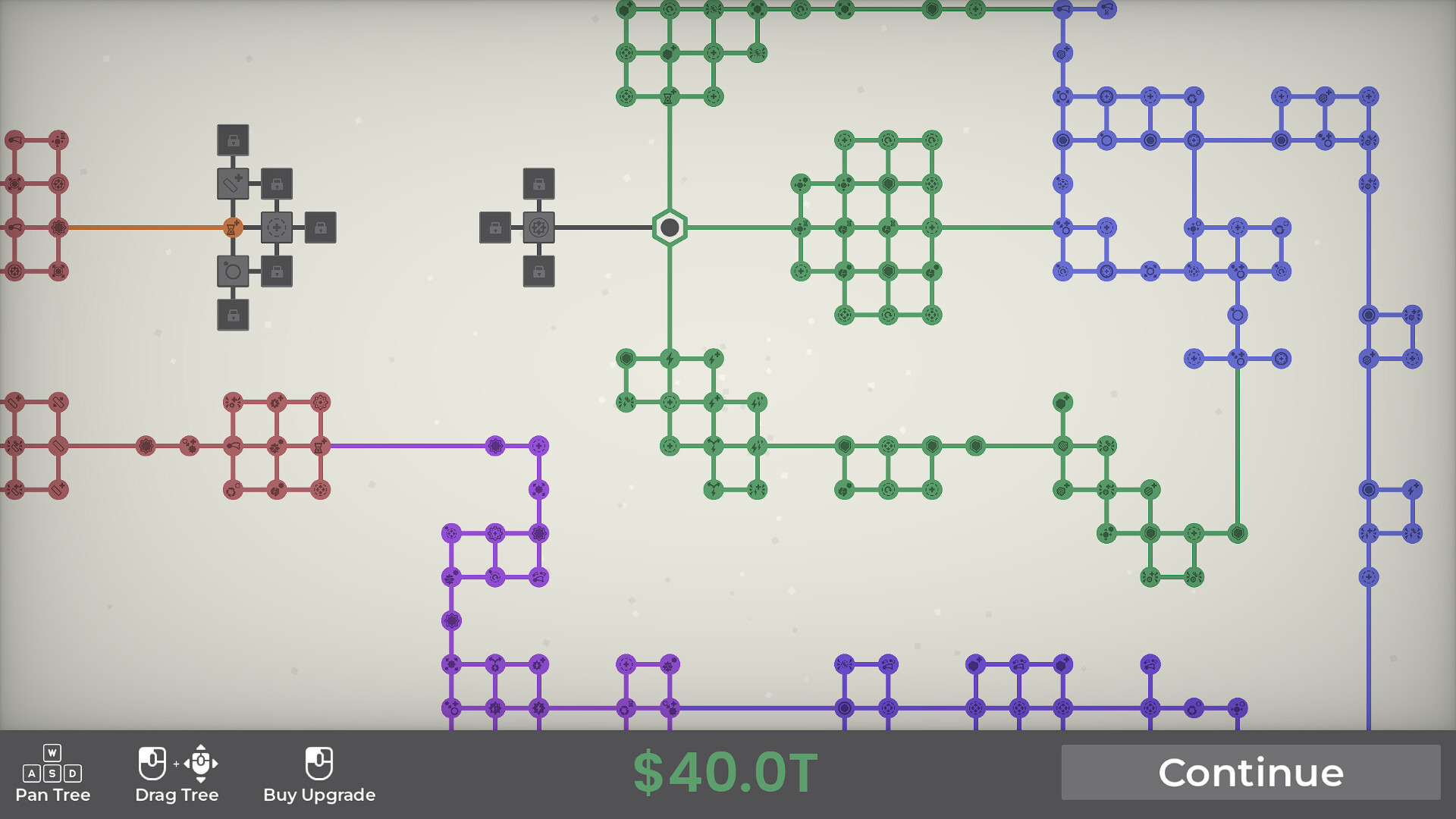 关于喂养黑洞的游戏/A Game About Feeding A Black Hole