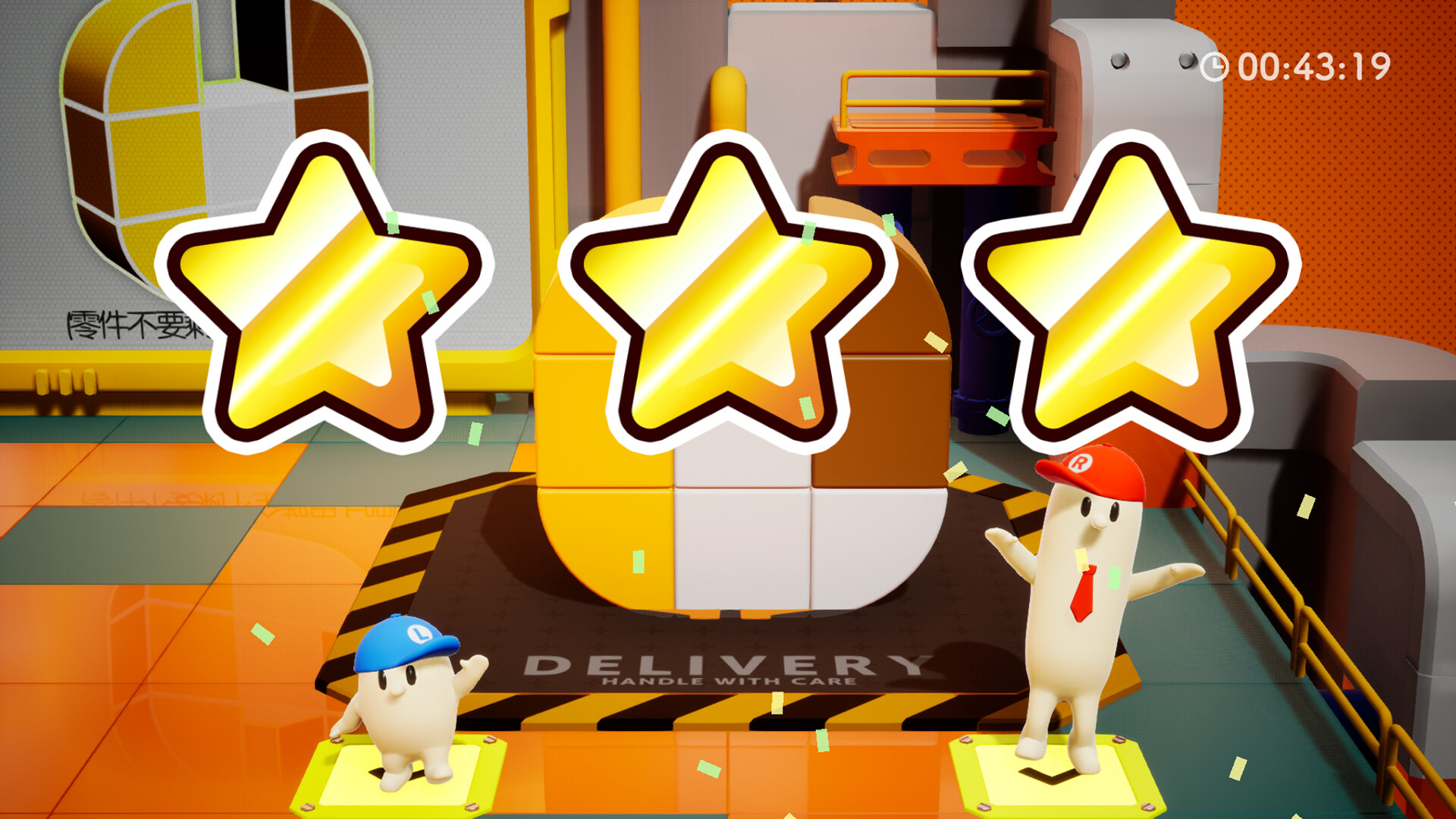 奇皮与诺宝/Chippy & Noppo