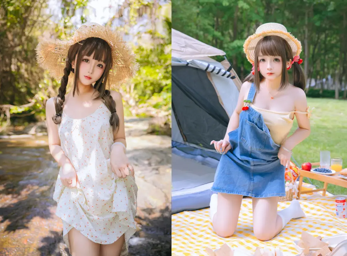日奈娇_奈一乔_写真coser美图作品合集下载|持续更新