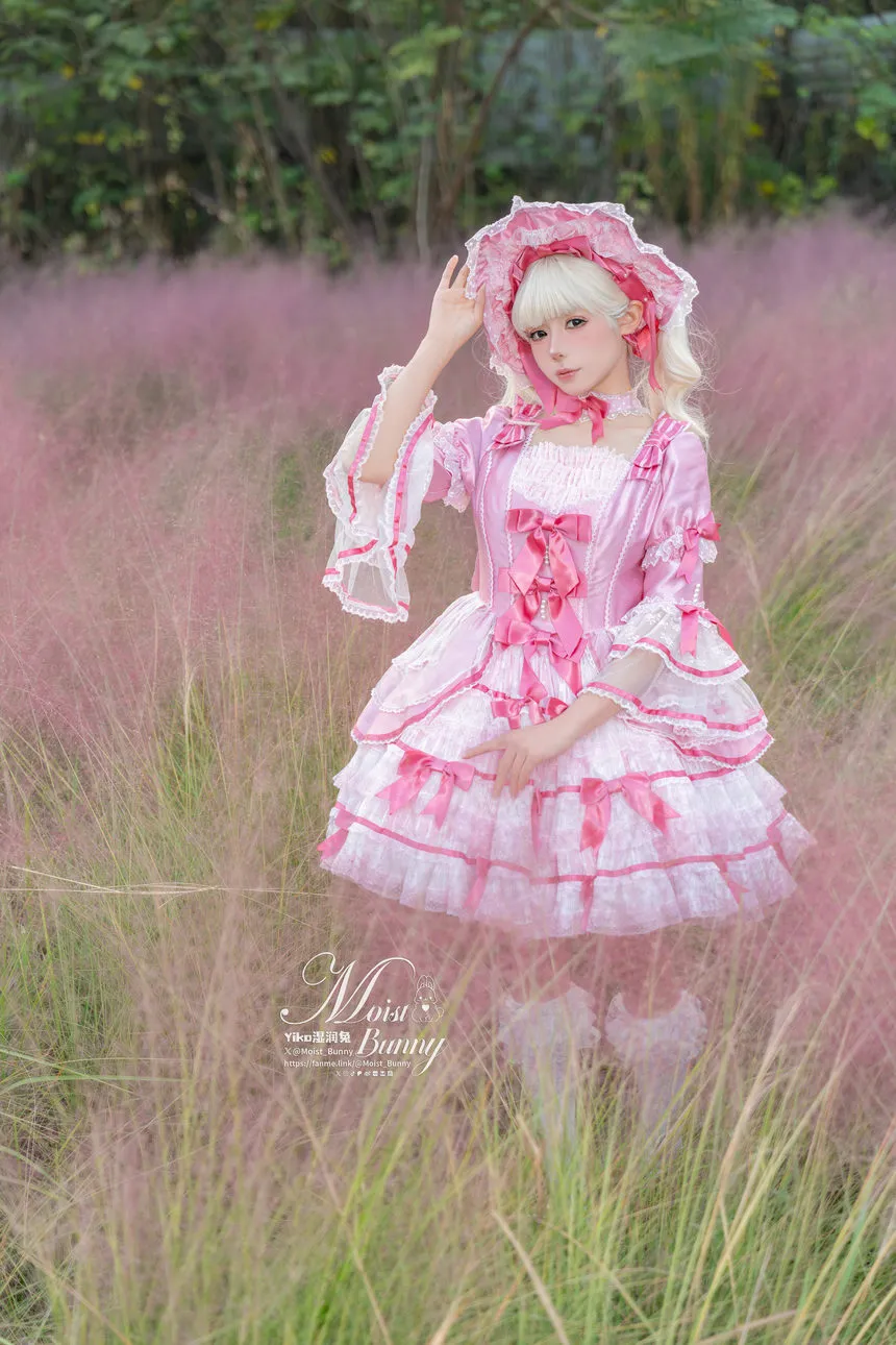 Yiko湿润兔(咬一口兔娘)_写真coser美图作品合集下载|持续更新