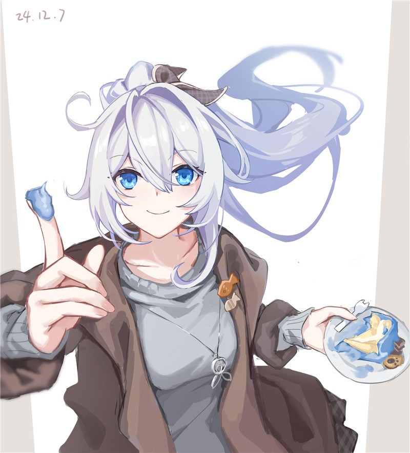 崩坏3角色琪亚娜图集高清pixiv插画4K8K超清壁纸图片素材美术资料