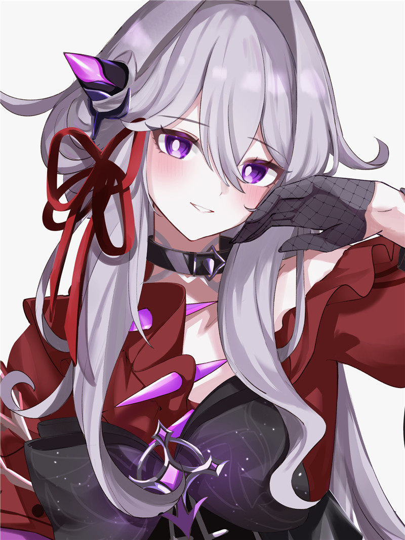 崩坏3角色瑟莉姆图集超清插画原画p站pixiv高清壁纸画集图片素材