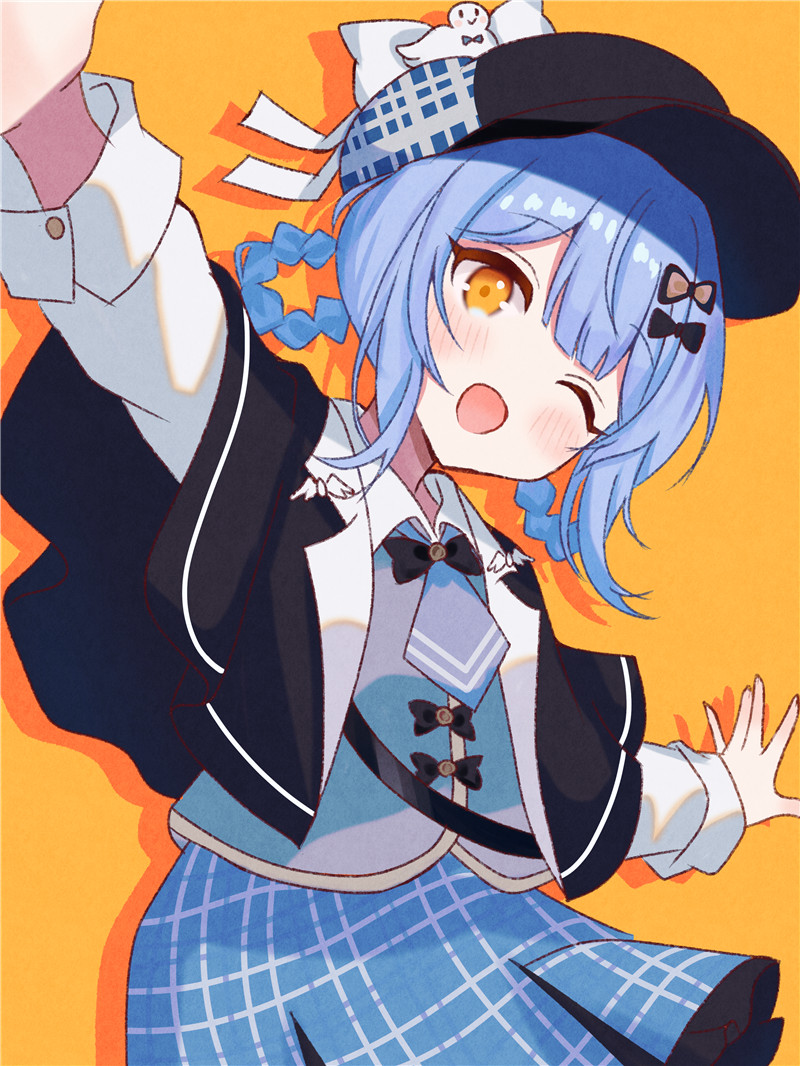 魔法少女的魔女审判橘雪莉图集原画插画4K8K高清壁纸