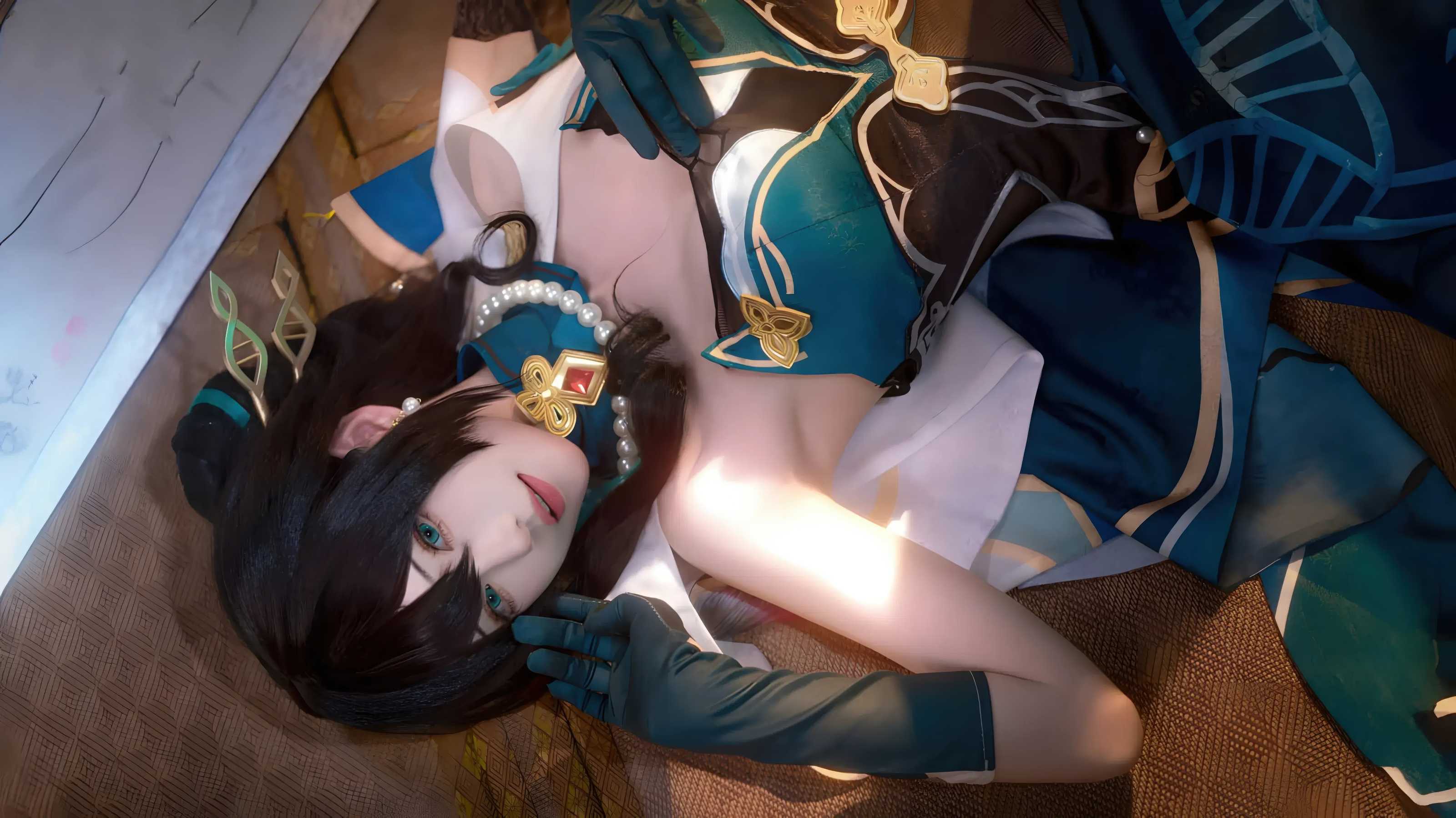 花兮_honoka 崩坏·星穹铁道 阮·梅,沉浸式写真摄影揭秘从构思到成片的艺术之旅 花兮_honoka 崩坏·星穹铁道 阮·梅,沉浸式写真摄影揭秘从构思到成片的艺术之旅