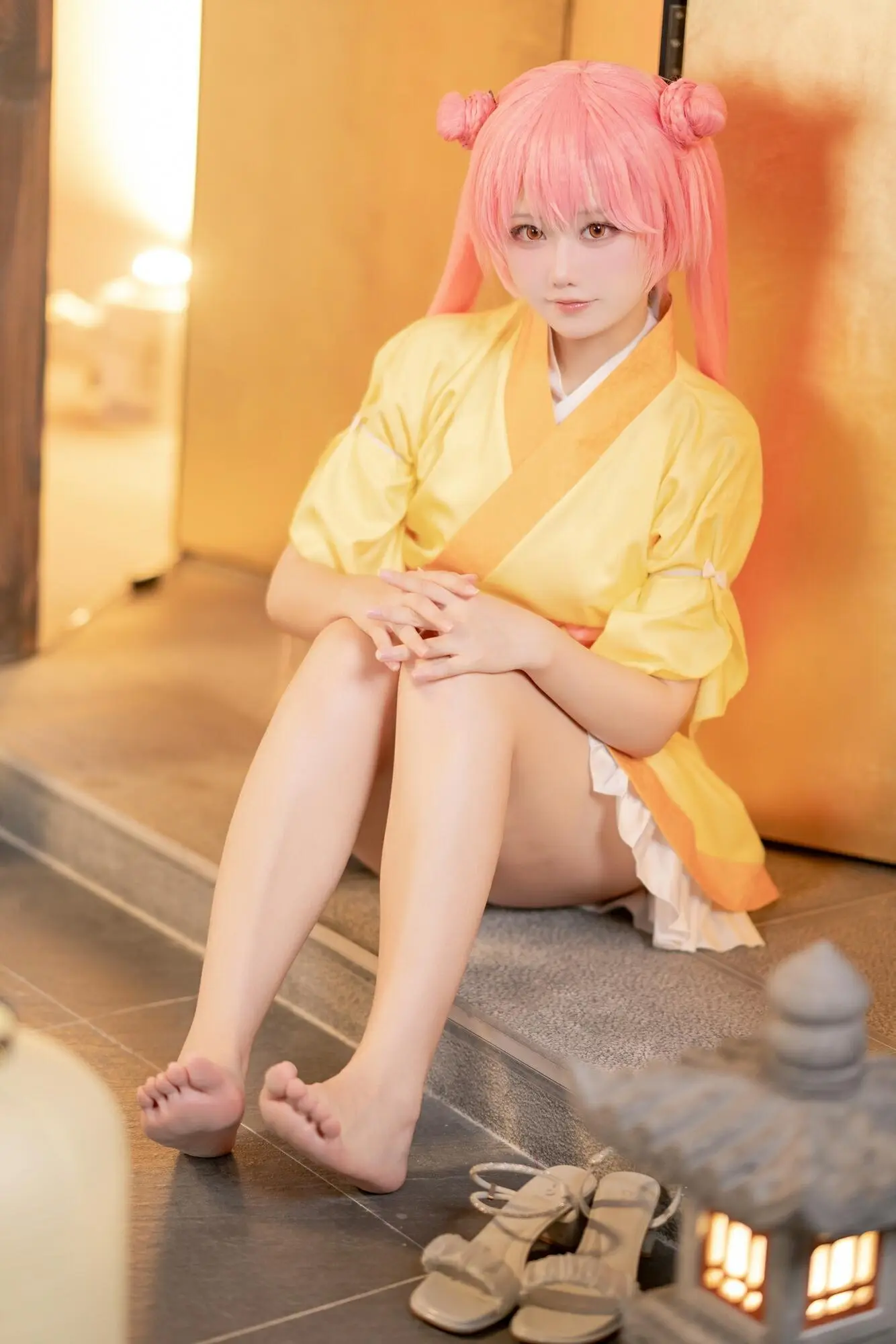 Cosplay｜lunananya – 千恋万花 鞍马小春