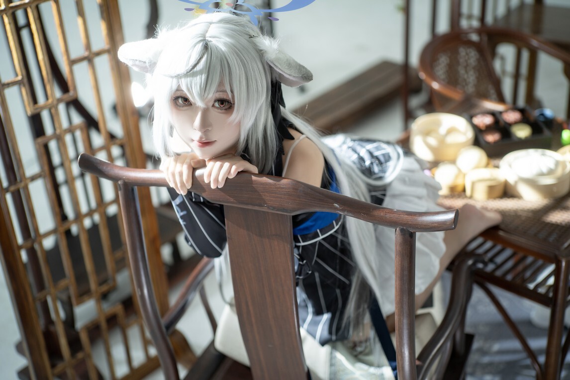 矢量鱼_写真coser美图作品合集下载|持续更新