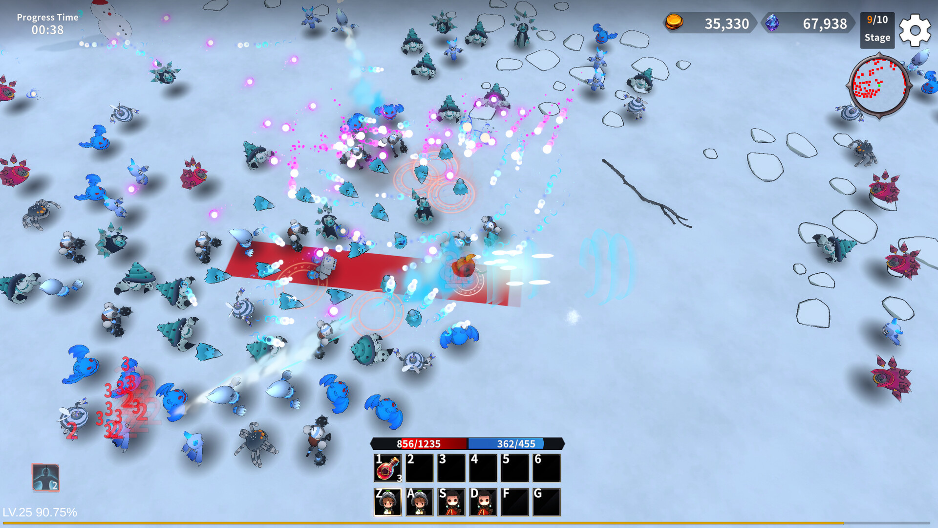 伙伴奇技/BuddySkill