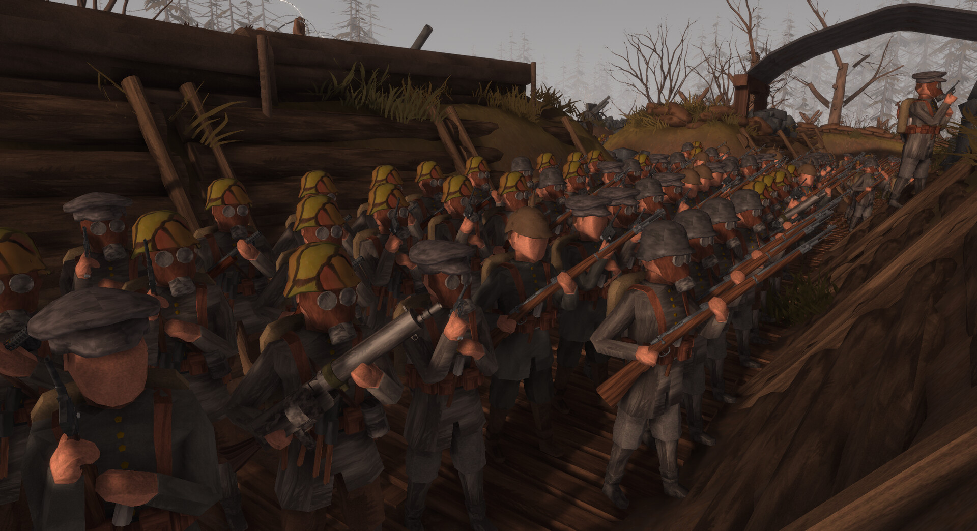 崛起前线/Rising Front