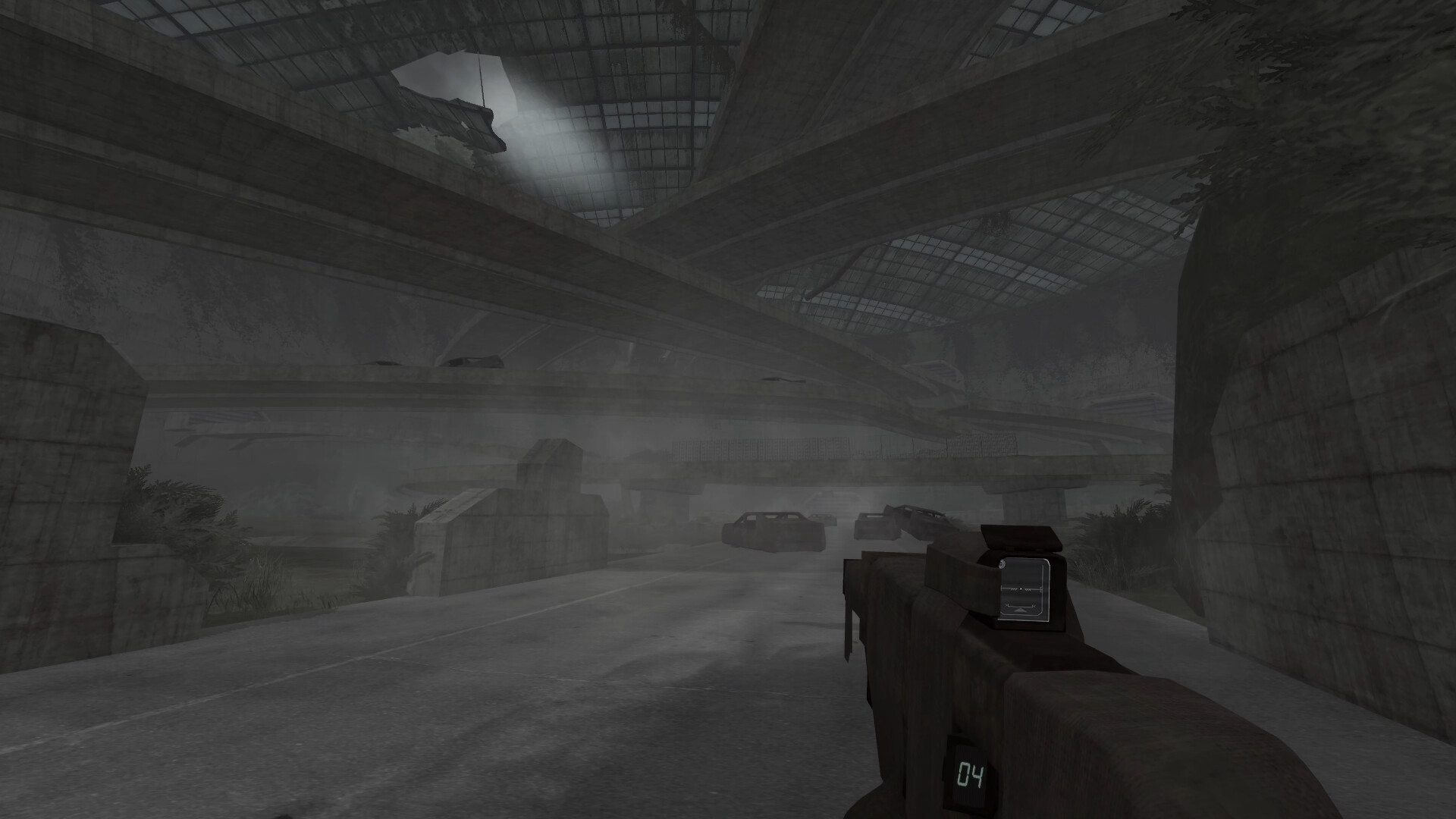 金属花园/Metal Garden