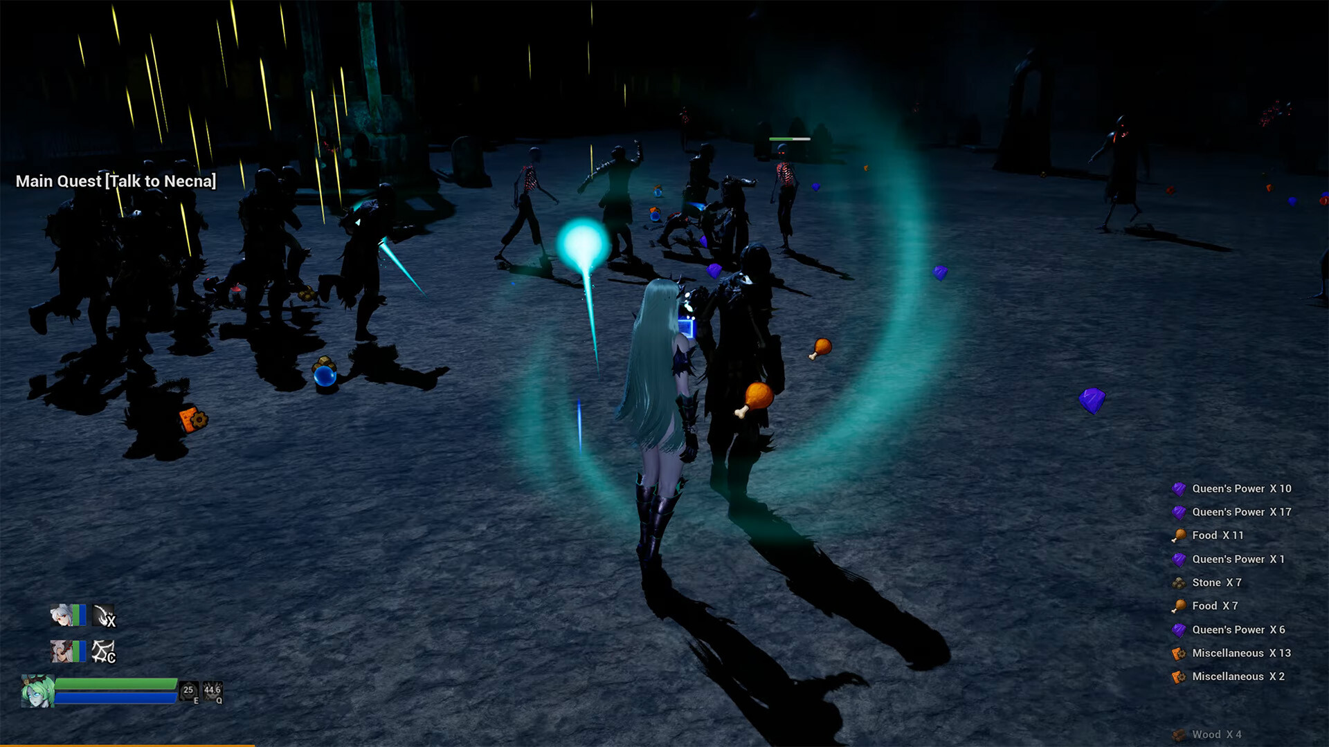 女王的忠诚/Queen’s Loyalty