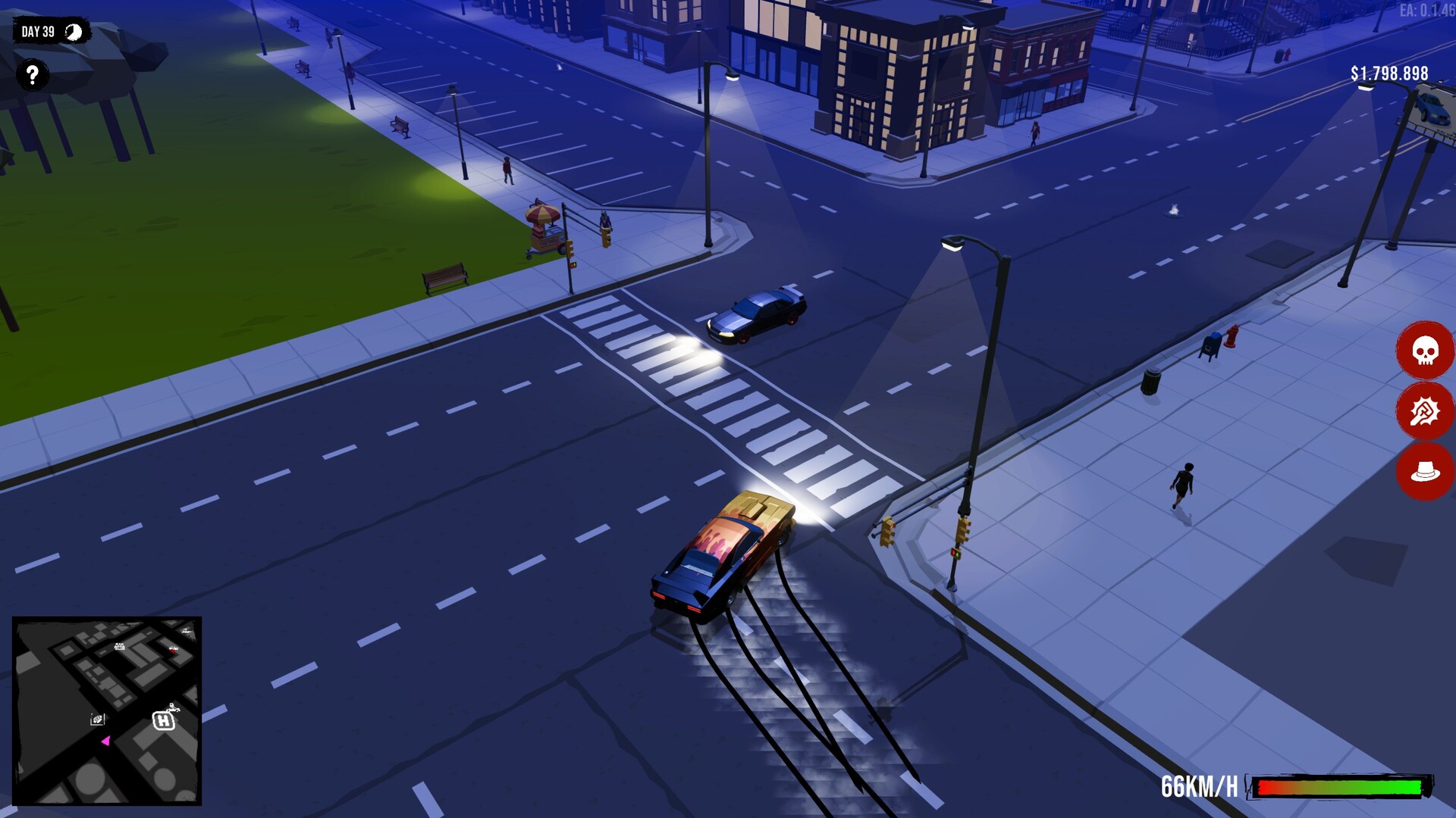 黑帮大佬：夜生活/The Boss Gangsters : Nightlife