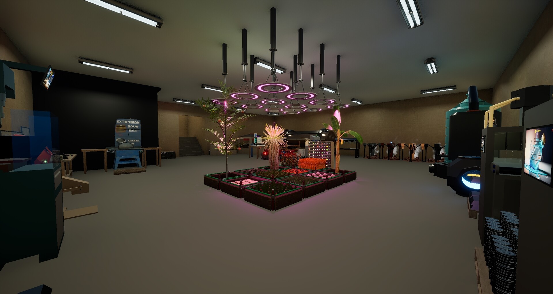 中央车站模拟器/Center Station Simulator