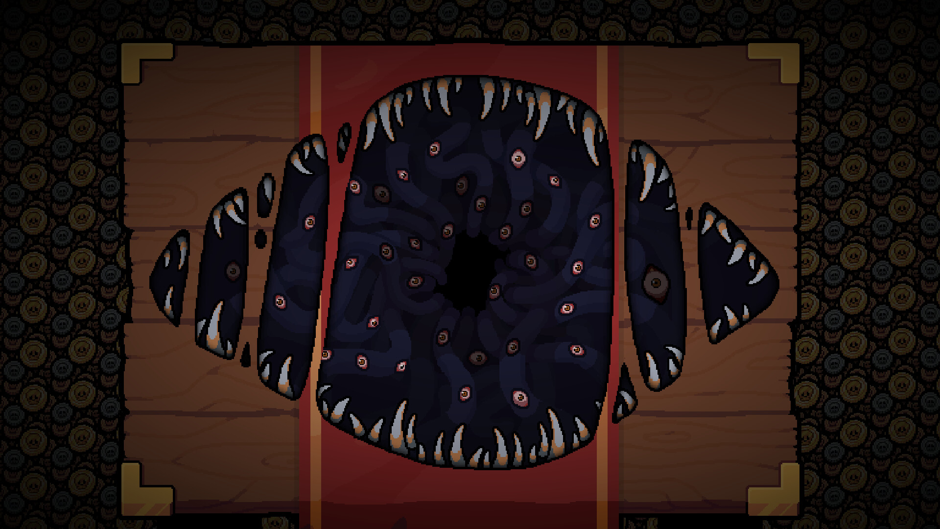 硬币桌/Gamblers Table