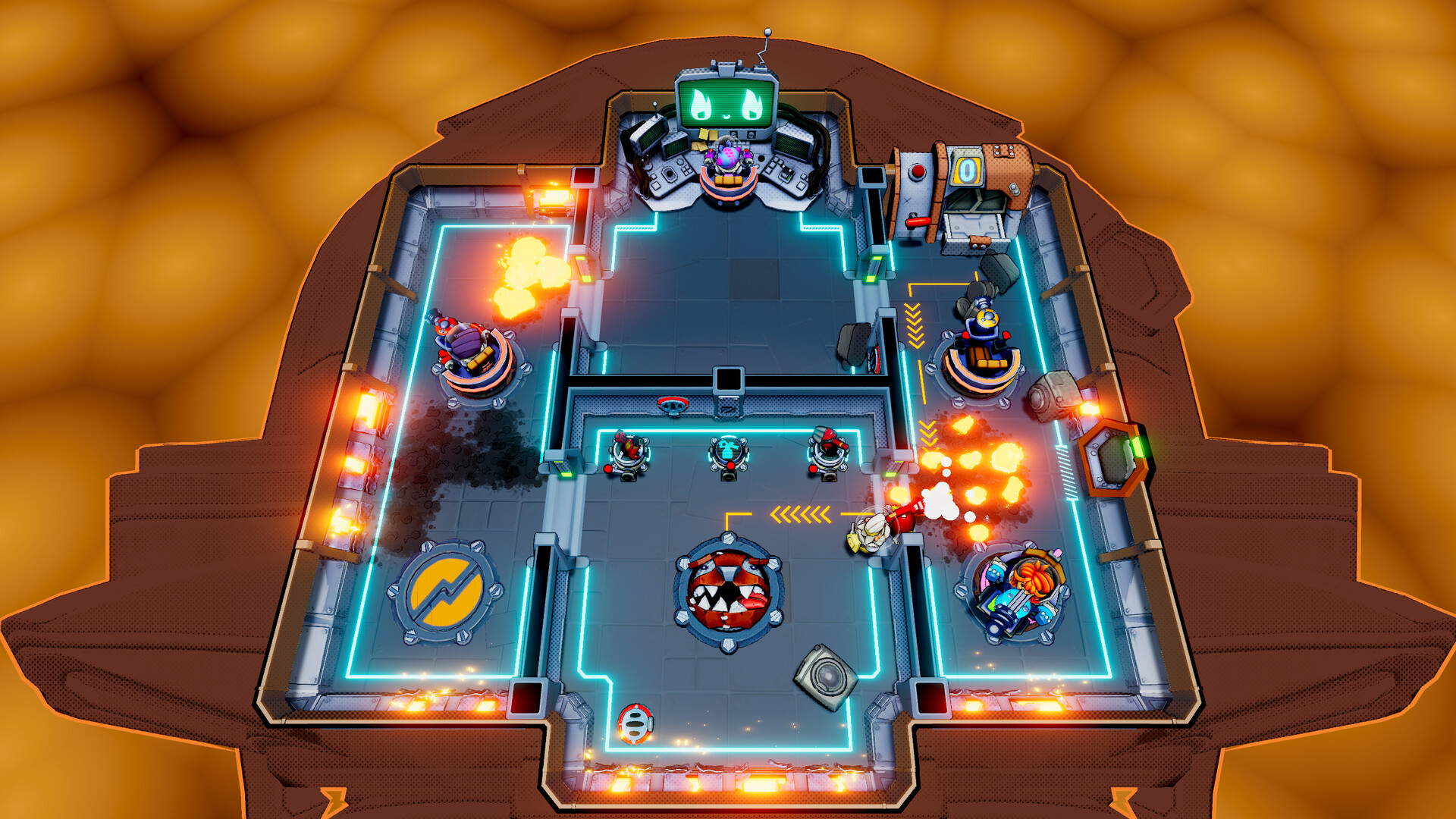 超次元迷航/Hyperspaced