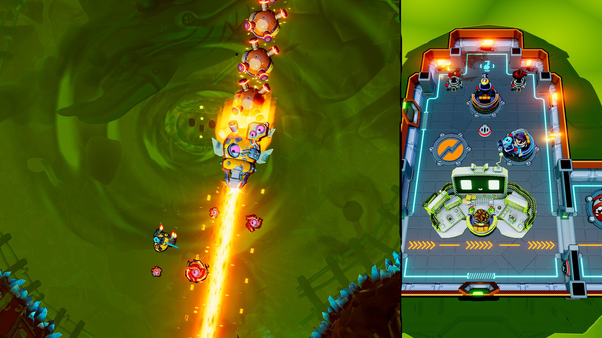 超次元迷航/Hyperspaced