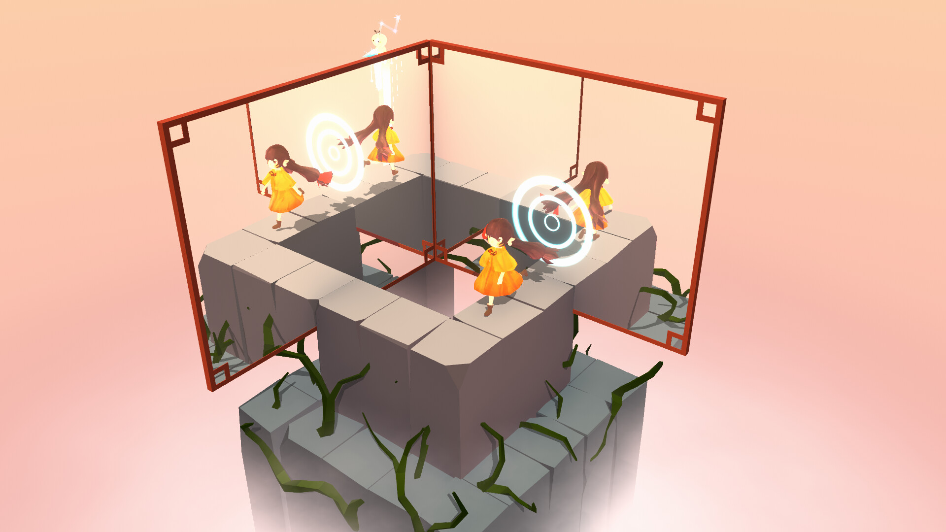 亚丽亚的倒影/AiliA