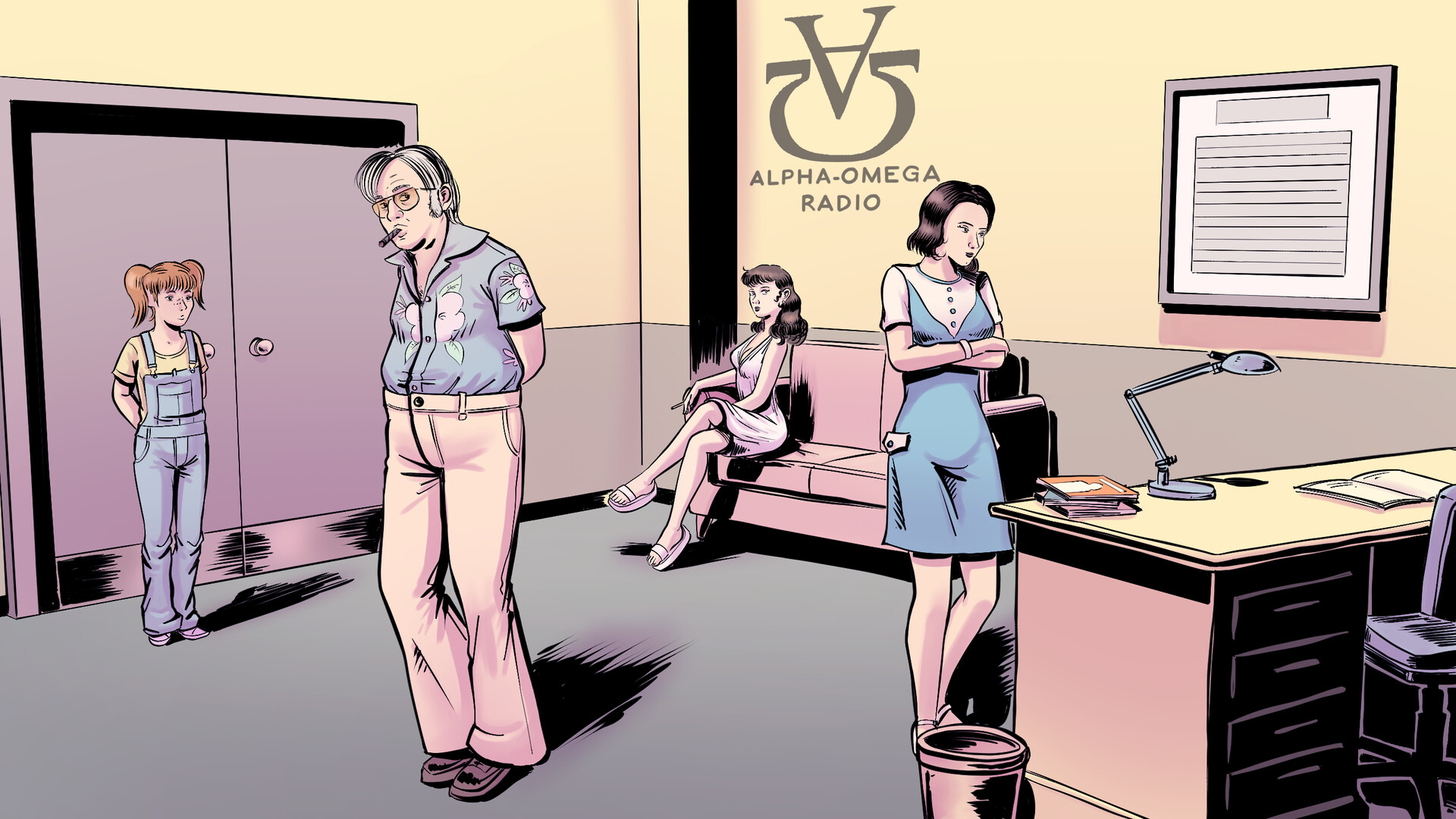 机密谋杀案中案 – 硬核本格推理侦探游戏/Confidential Killings – A Detective Game