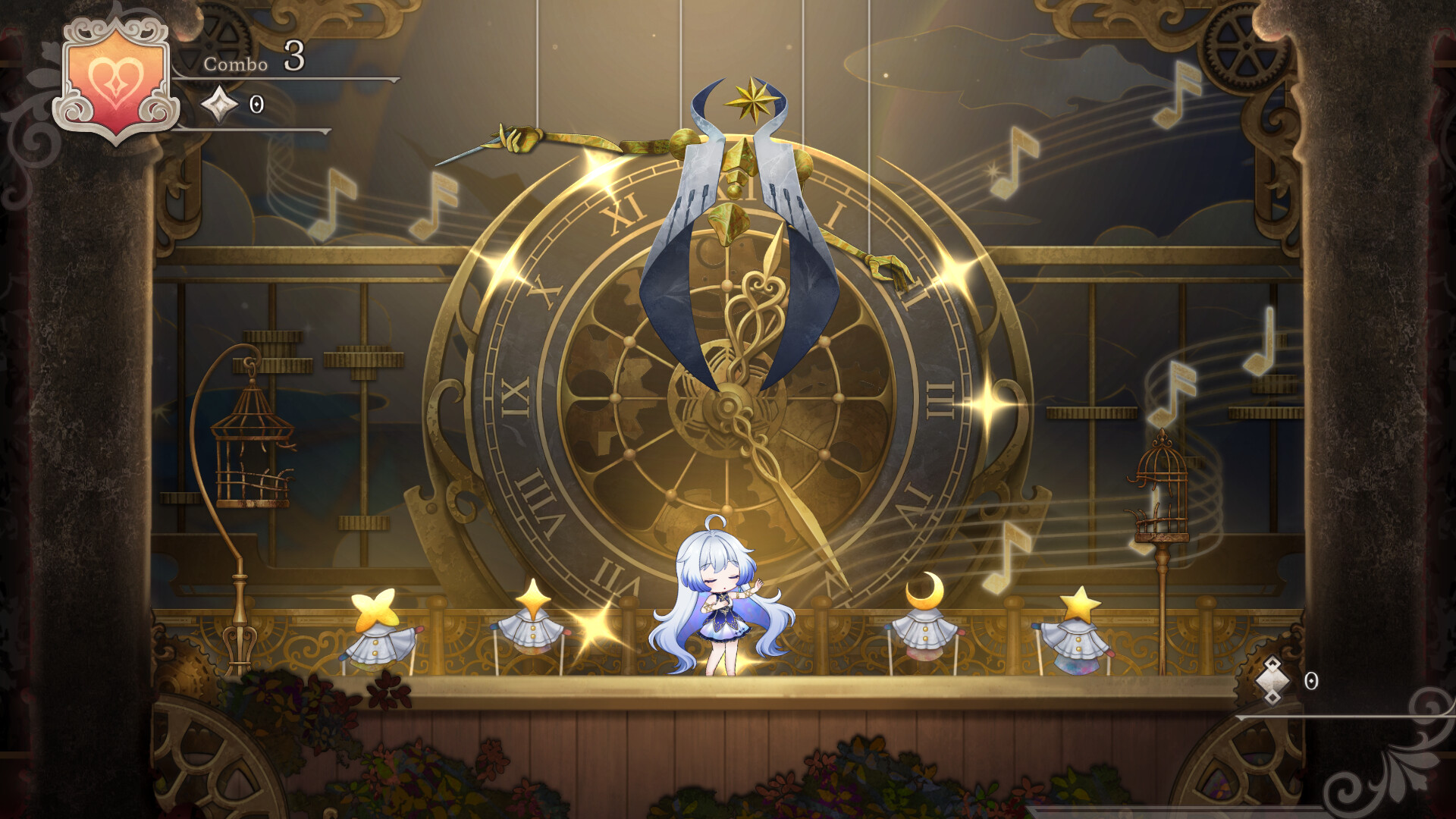 虚无 Op.0/Nientum – Op.ZERO