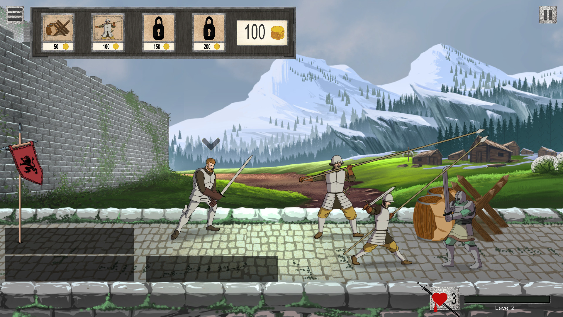 罪孽的遗产：父亲的牺牲/Legacy of Sin: The Father Sacrifice