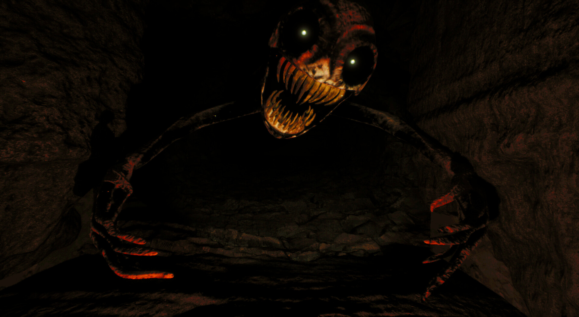 凝视之林：虱子/The Watching Woods: The Louse