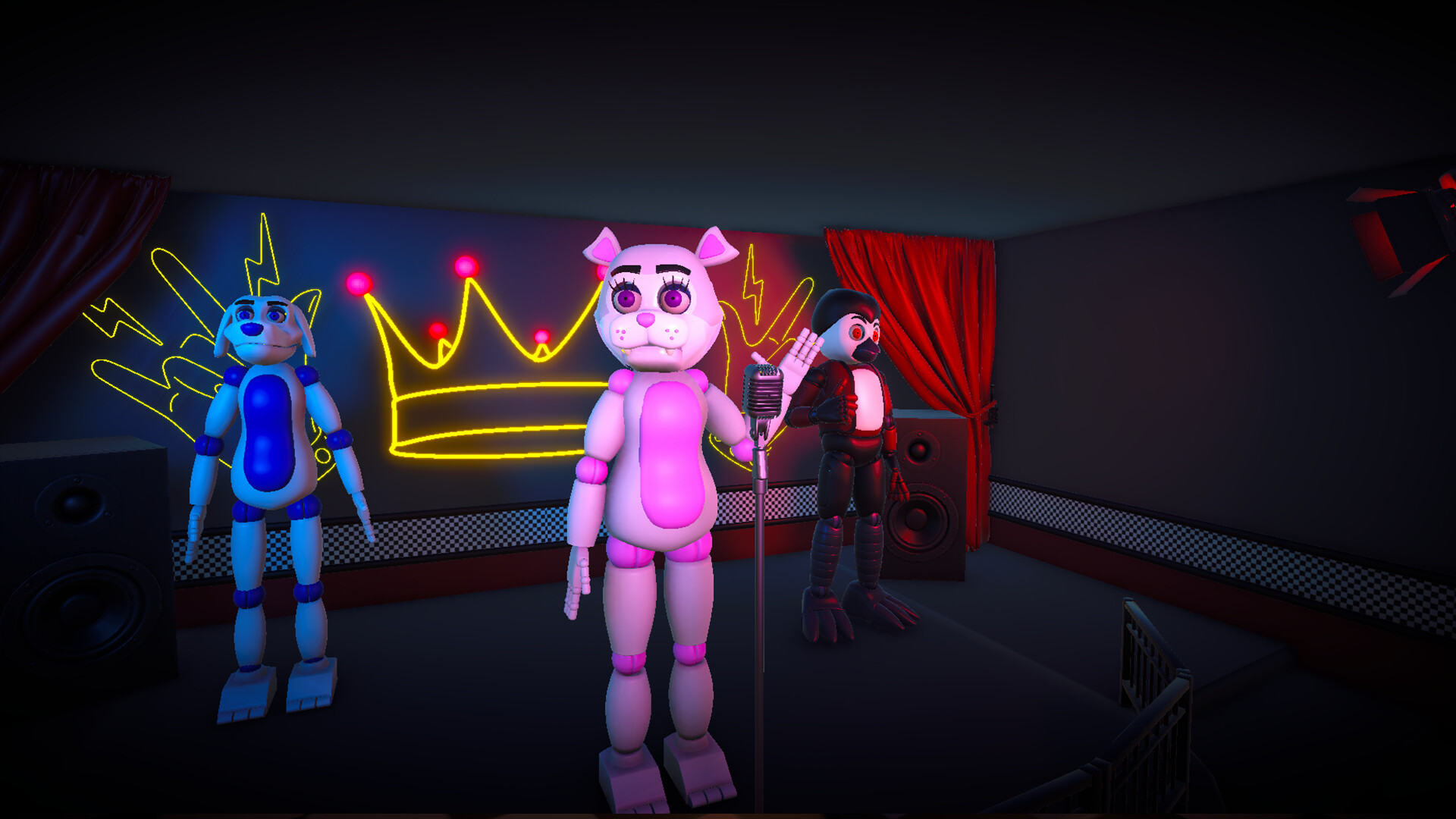 异位：起源/Out of Place: Origin