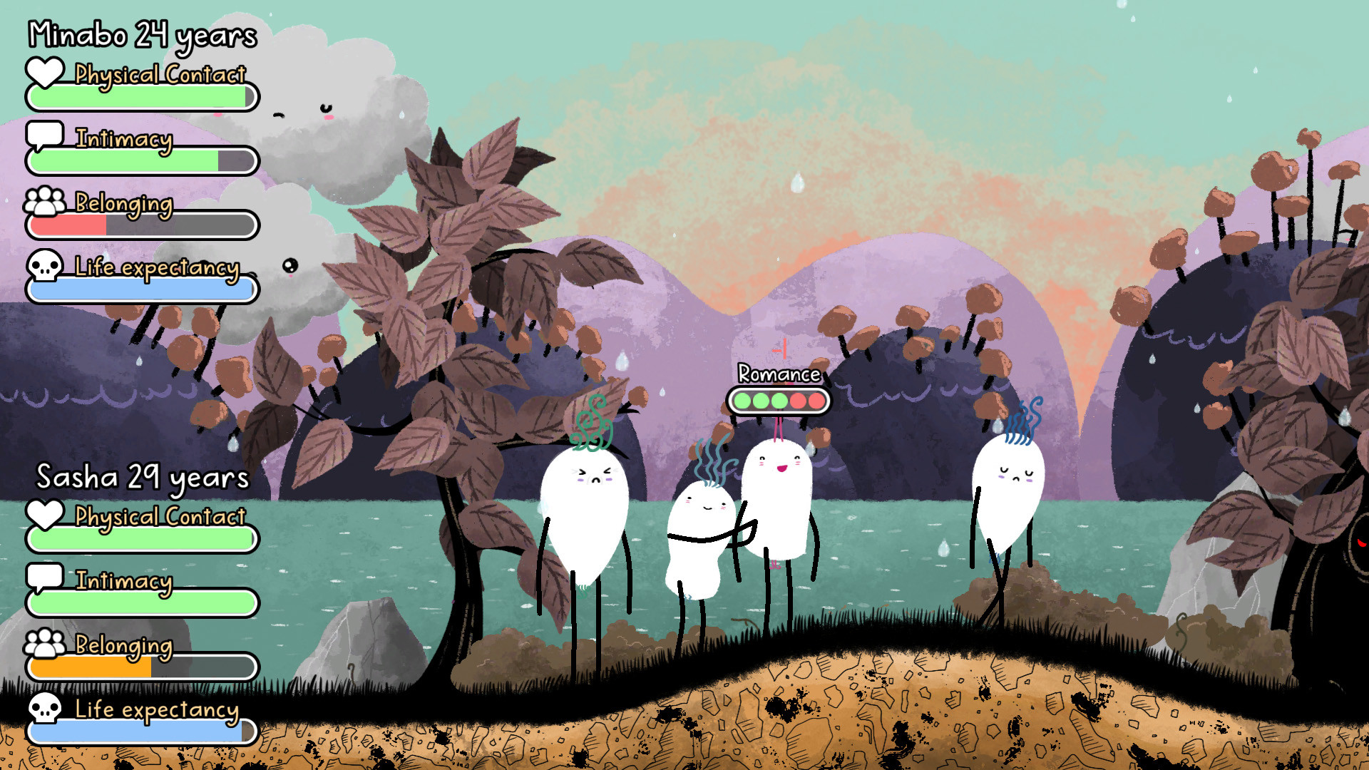 漫步人生/Minabo – A walk through life