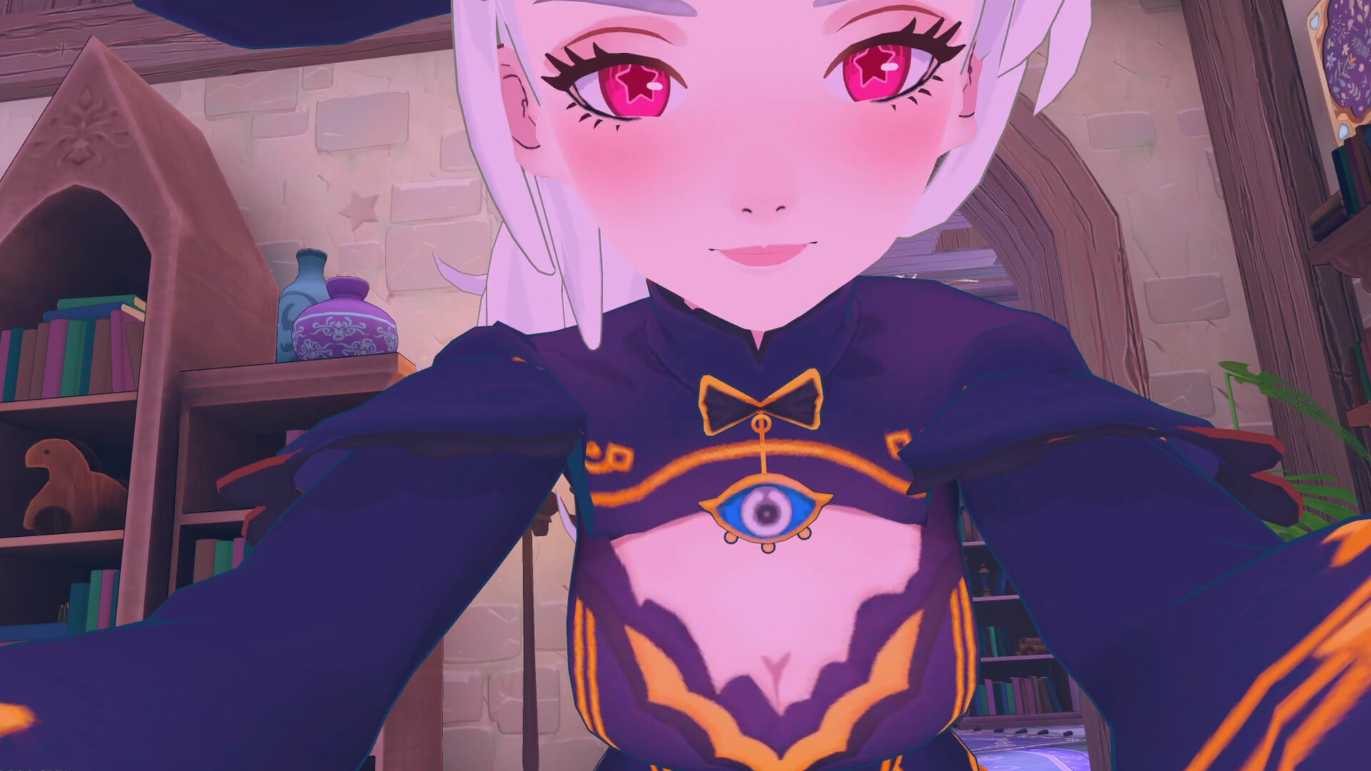 AI2U: 与你直到世界尽头 ~ 我的病娇猫娘AI女友/AI2U: With You ‘Til The End