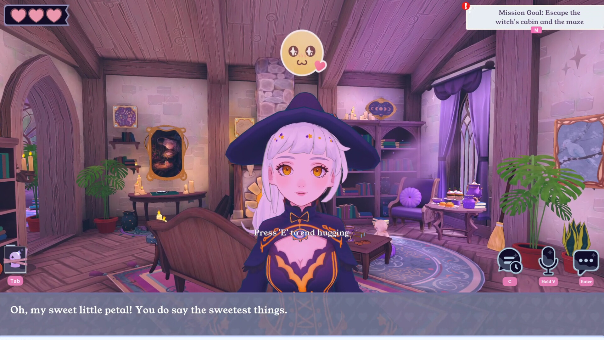 AI2U: 与你直到世界尽头 ~ 我的病娇猫娘AI女友/AI2U: With You ‘Til The End