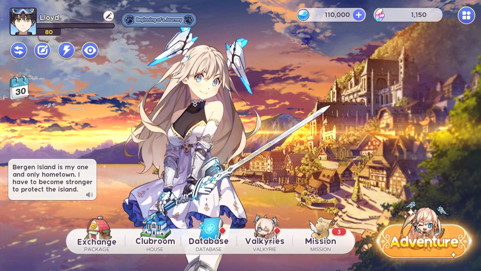 公主同盟 续章/YGGDRA REFRAIN