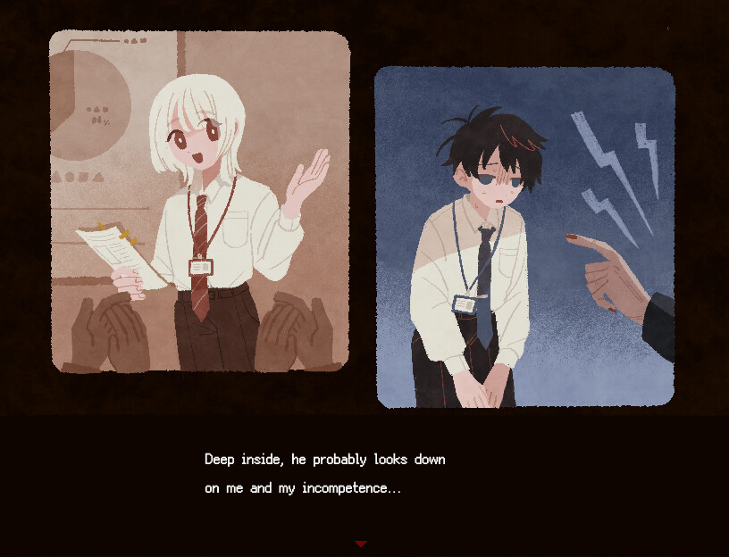 终焉车站/Saihate Station