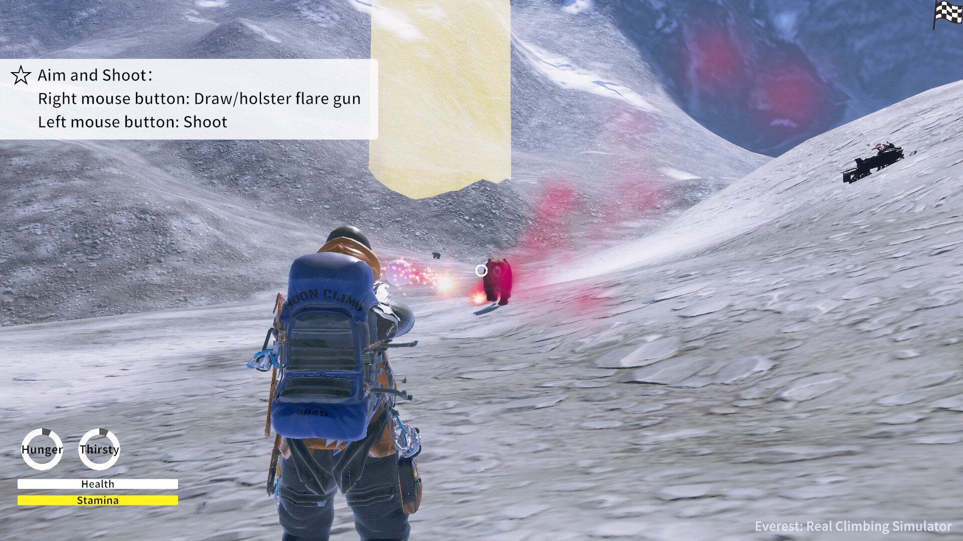 珠峰攀登模拟器/Everest: Real Climbing Simulator 珠峰攀登模拟器/Everest: Real Climbing Simulator