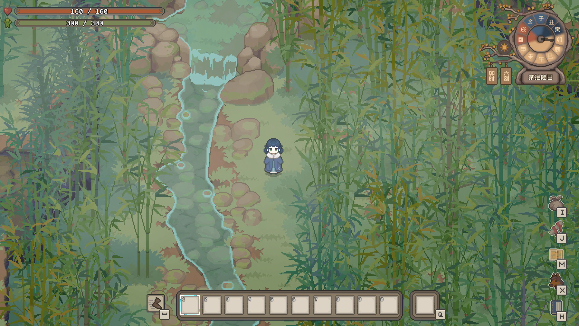 桃源村日志/Halcyon Days at Taoyuan